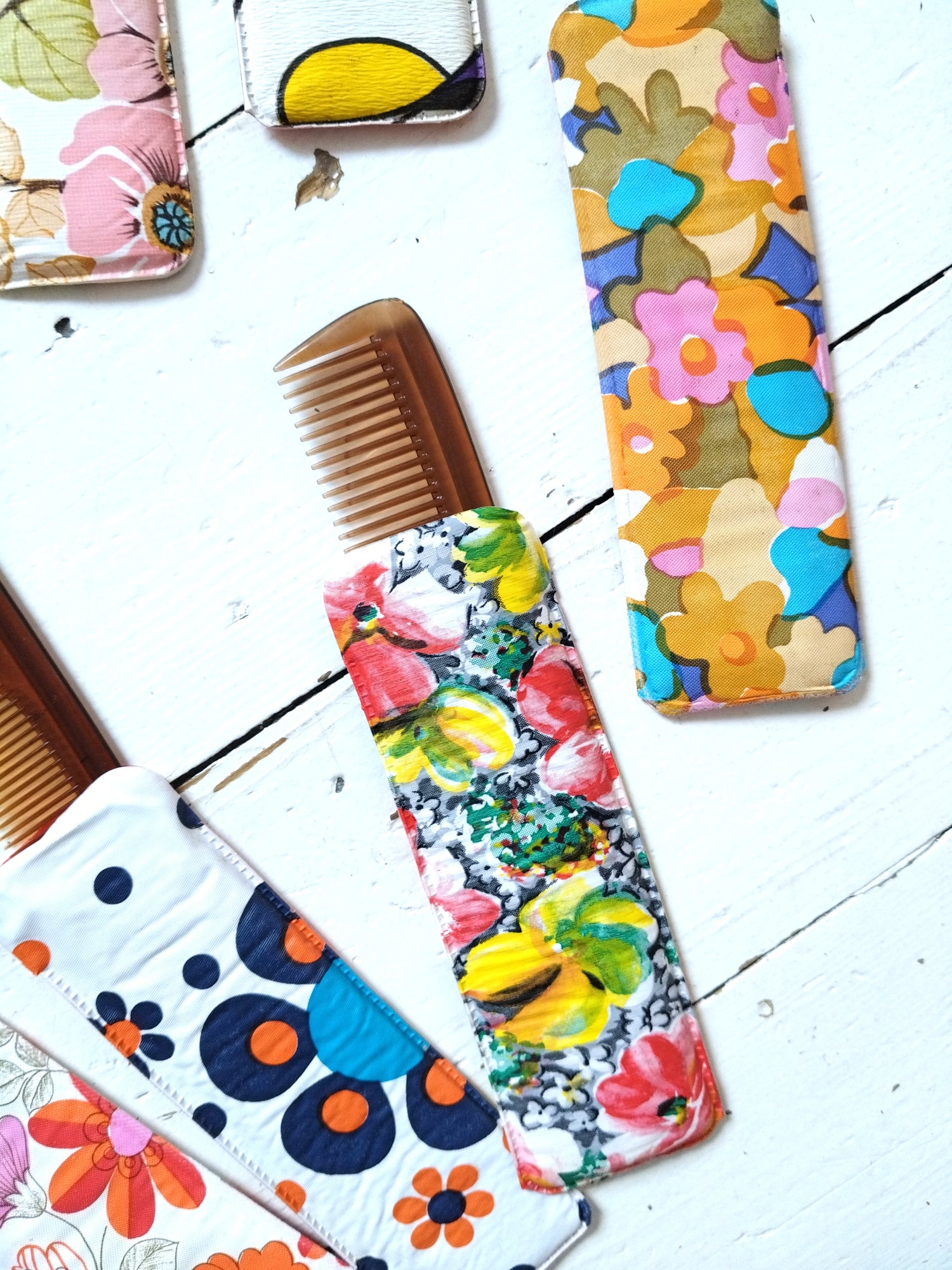 Peigne et sa pochette au choix - cetaitmieuxavant