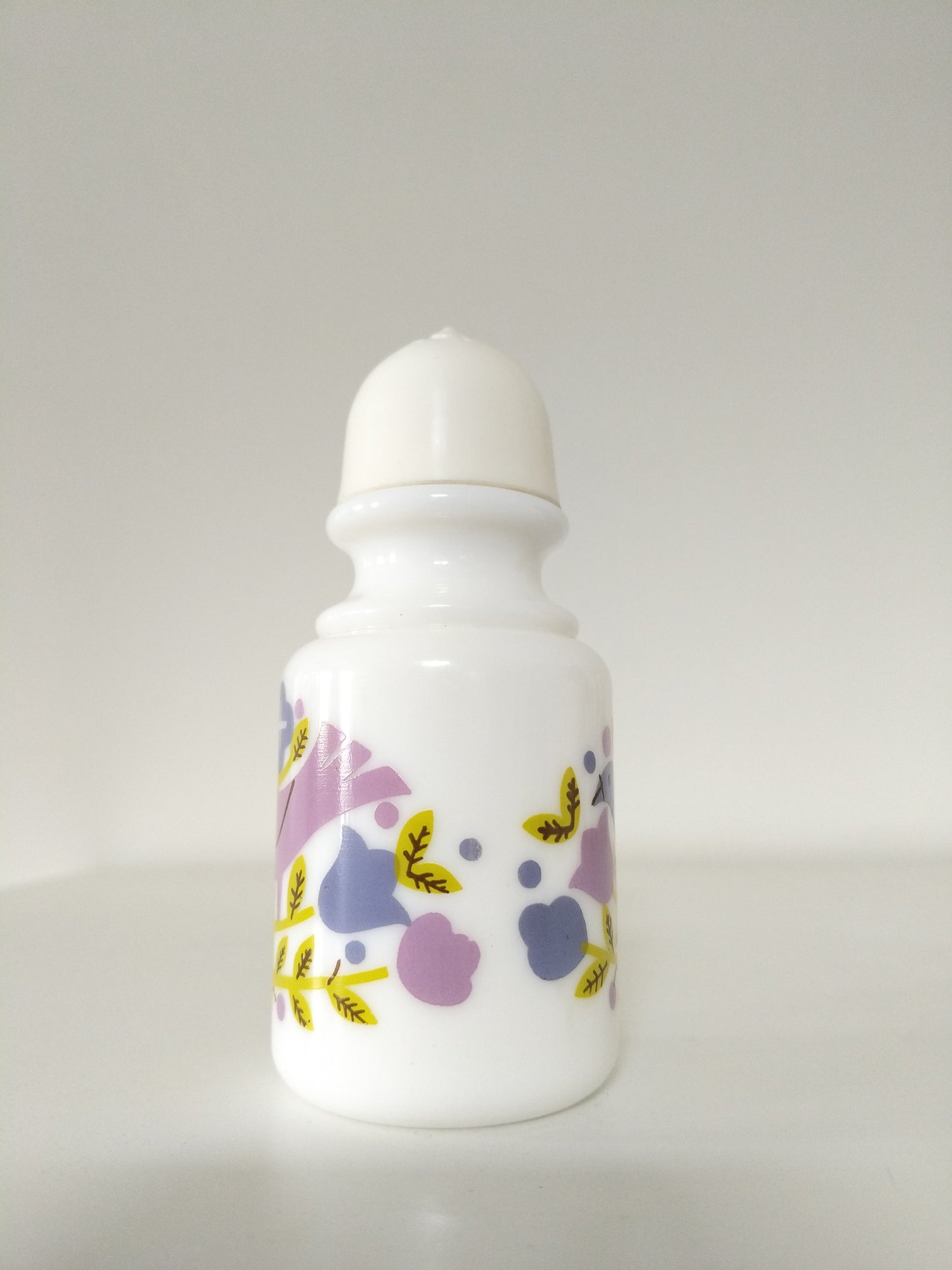 Salière ou poivrière/ petit pot en opaline Avon à l'unité - cetaitmieuxavant