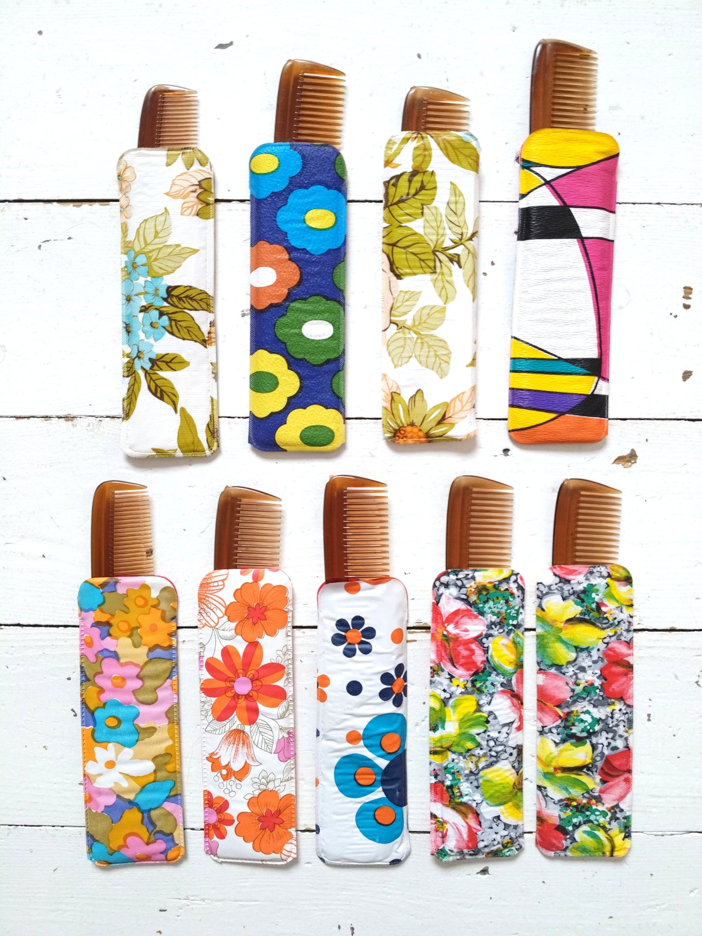 Peigne et sa pochette au choix - cetaitmieuxavant