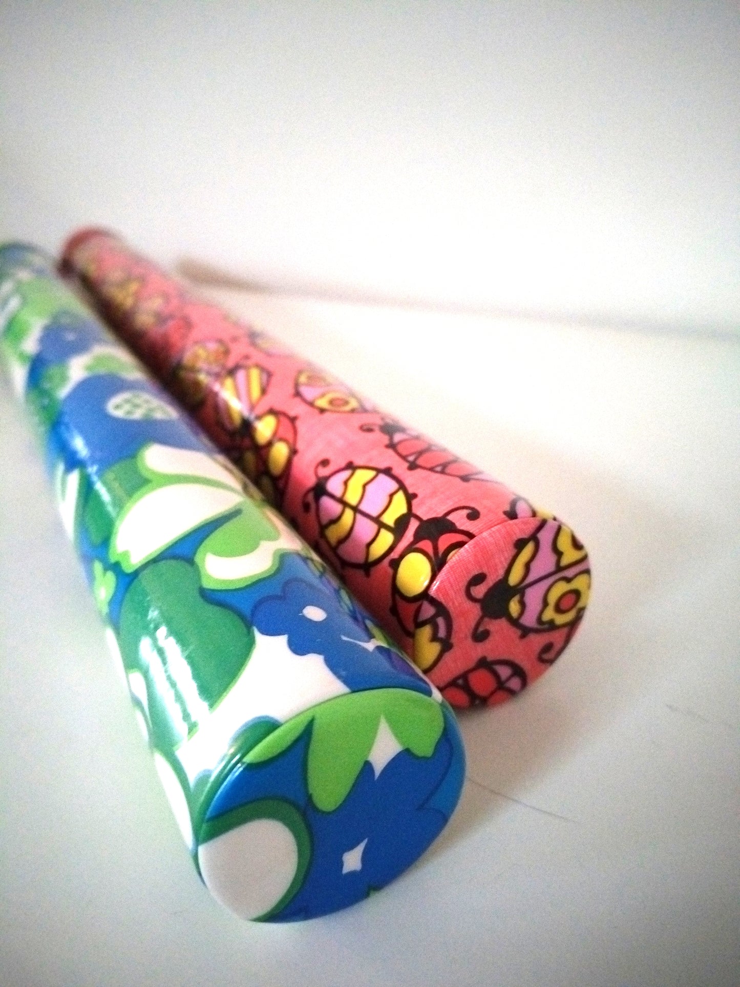 Étui à aiguilles à tricoter vintage made in Japan