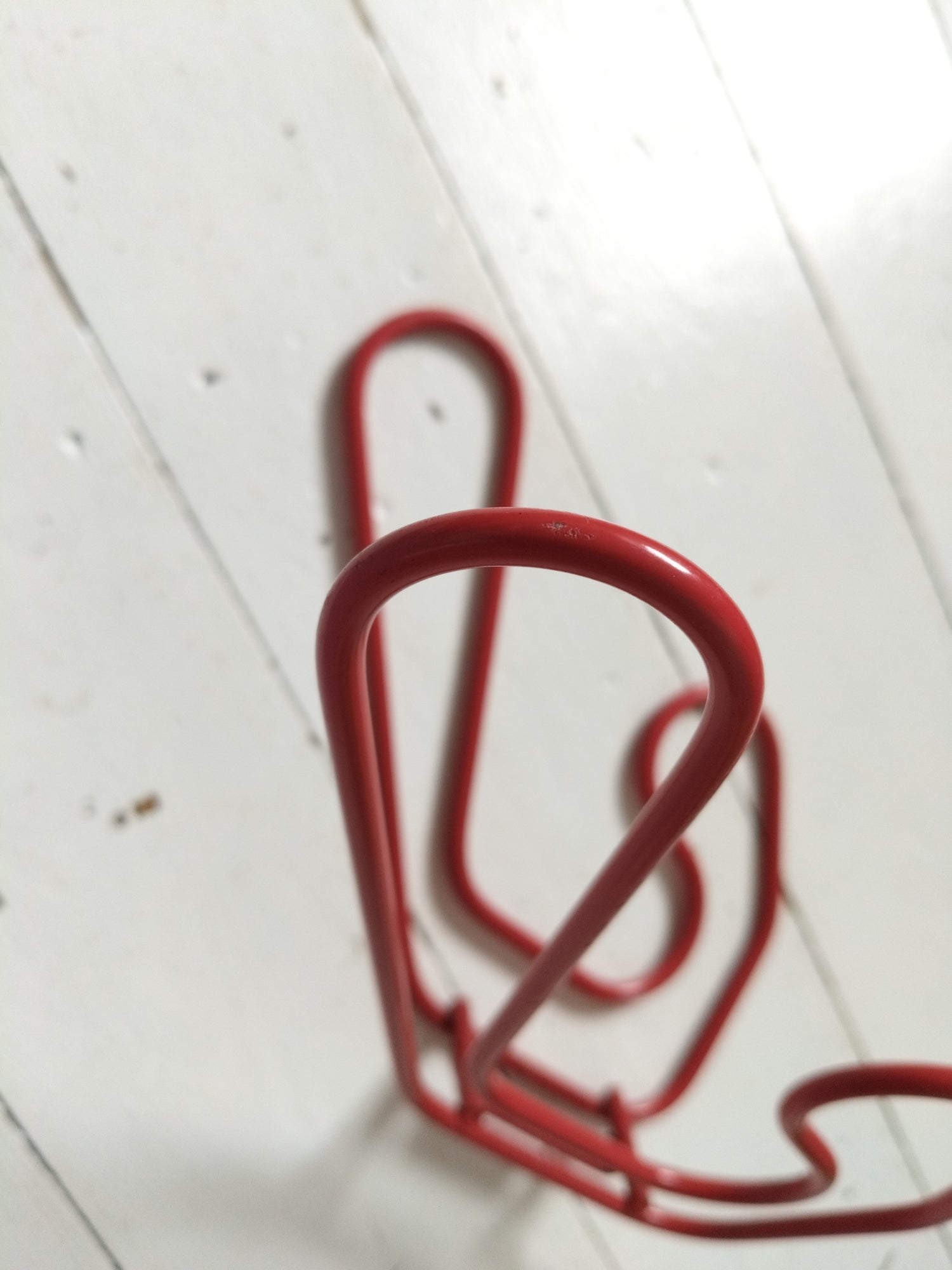 Porte-manteau/ patère 4 crochets murale Frän pour Ikea 90's à l'unité (2 pièces disponibles) - cetaitmieuxavant
