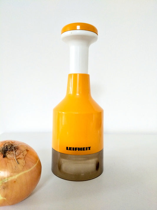 Hachoir manuel Leifheit design Slany