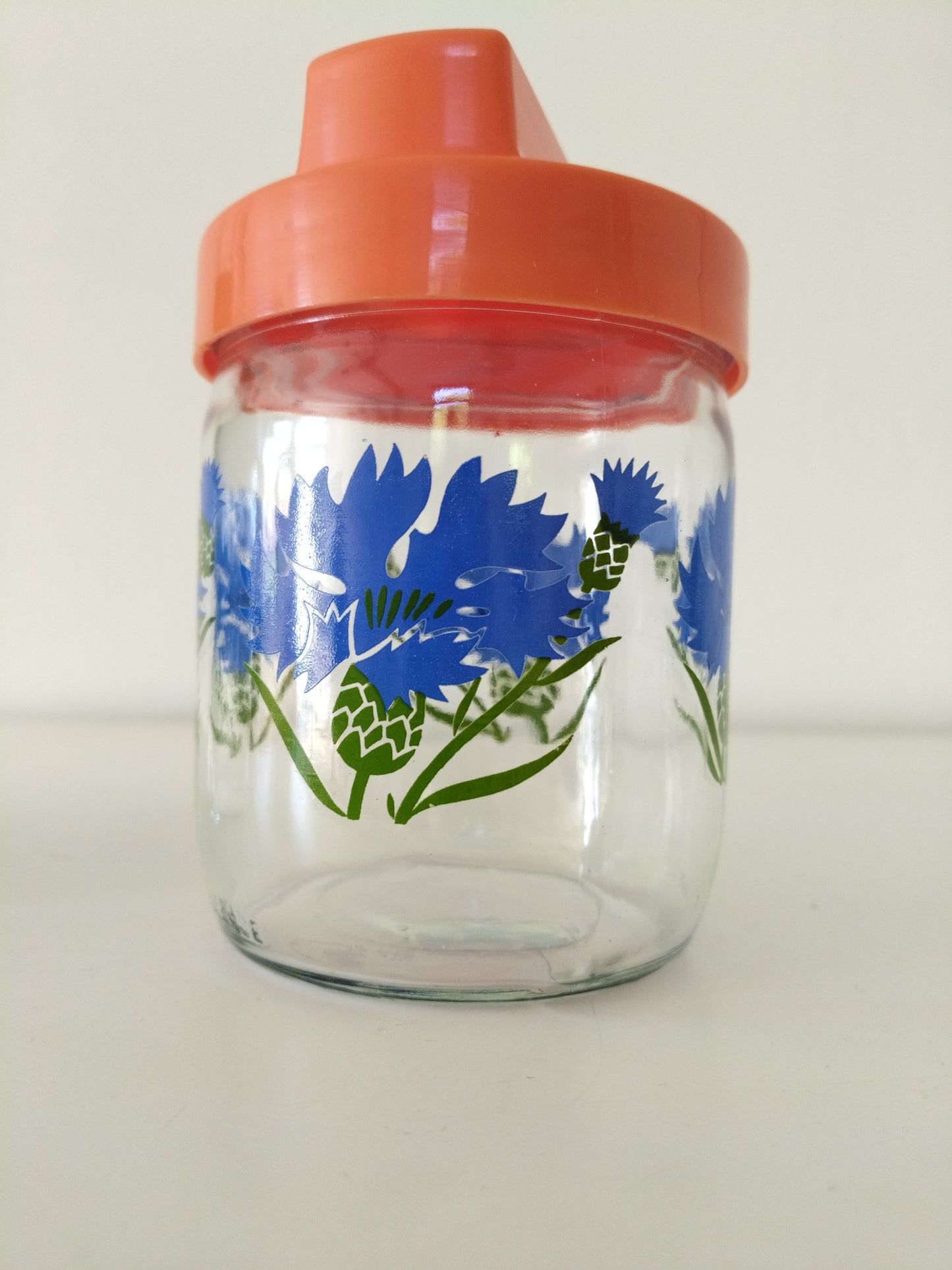 Petit bocal bleuet VMC 44,5cl au choix - cetaitmieuxavant