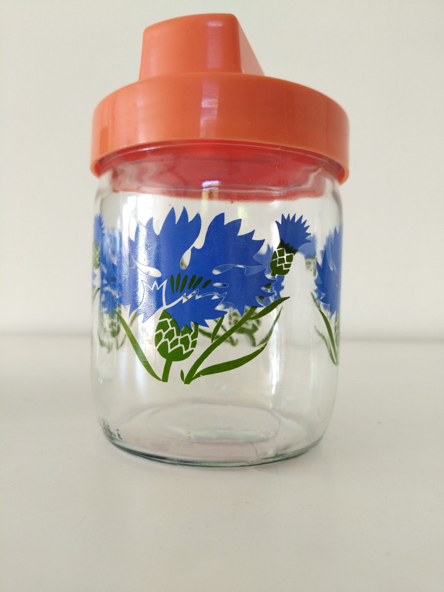 Petit bocal bleuet VMC 44,5cl au choix - cetaitmieuxavant
