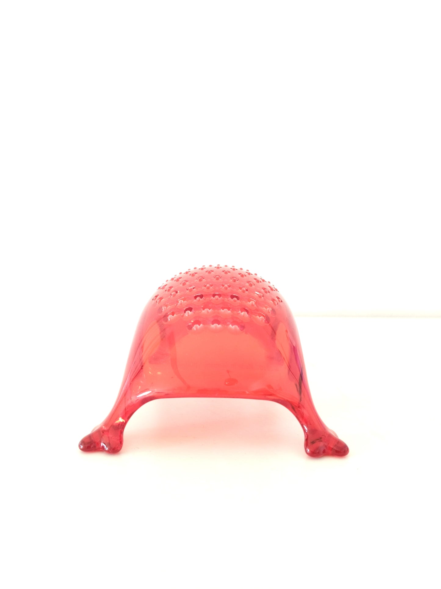 Râpe à fromage hérisson Kasimir Koziol design Pinkeye 2010