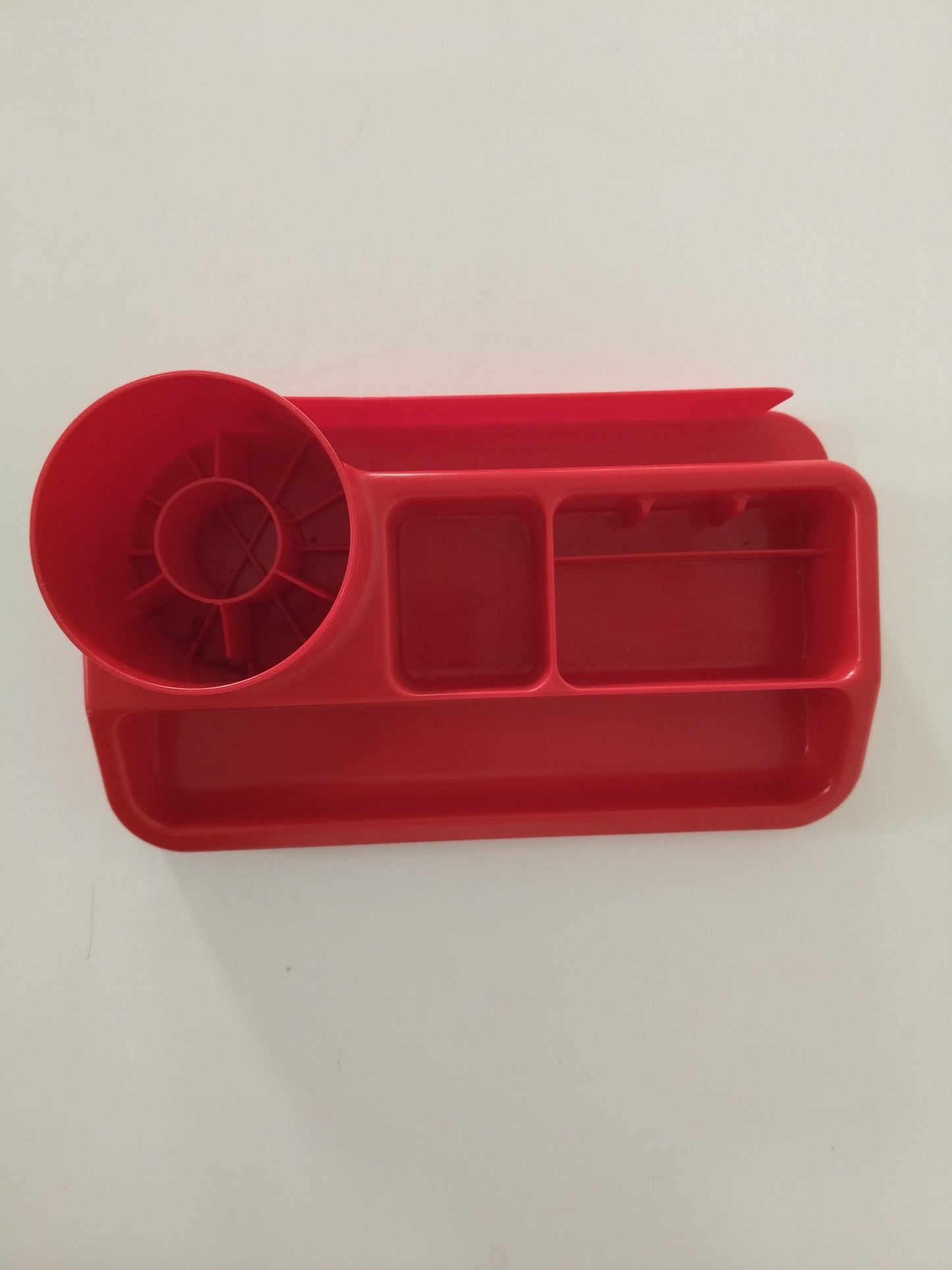 Organisateur de bureau en plastique