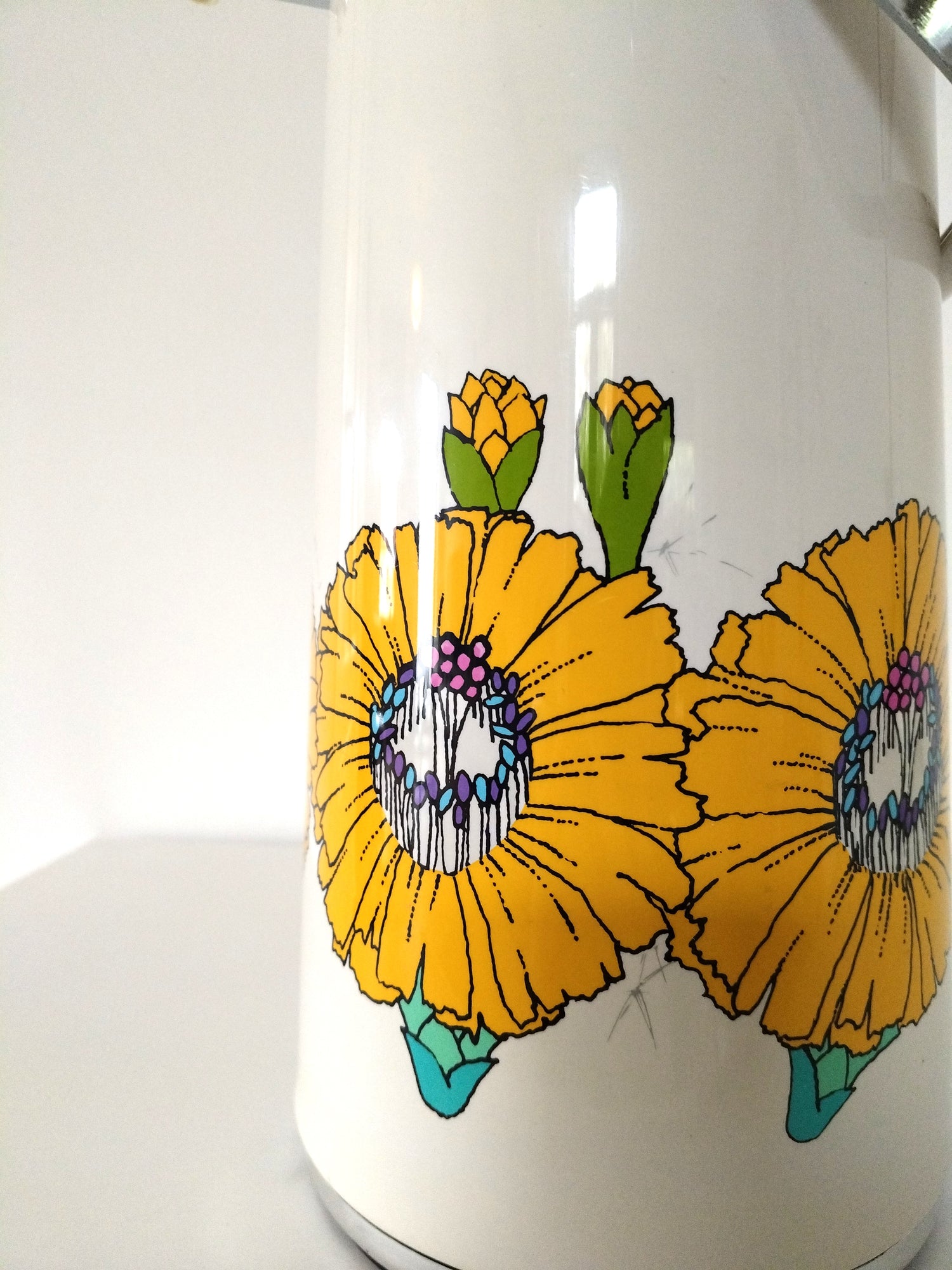 Thermos pivotant vintage Zojirushi Japan 1,9l - cetaitmieuxavant