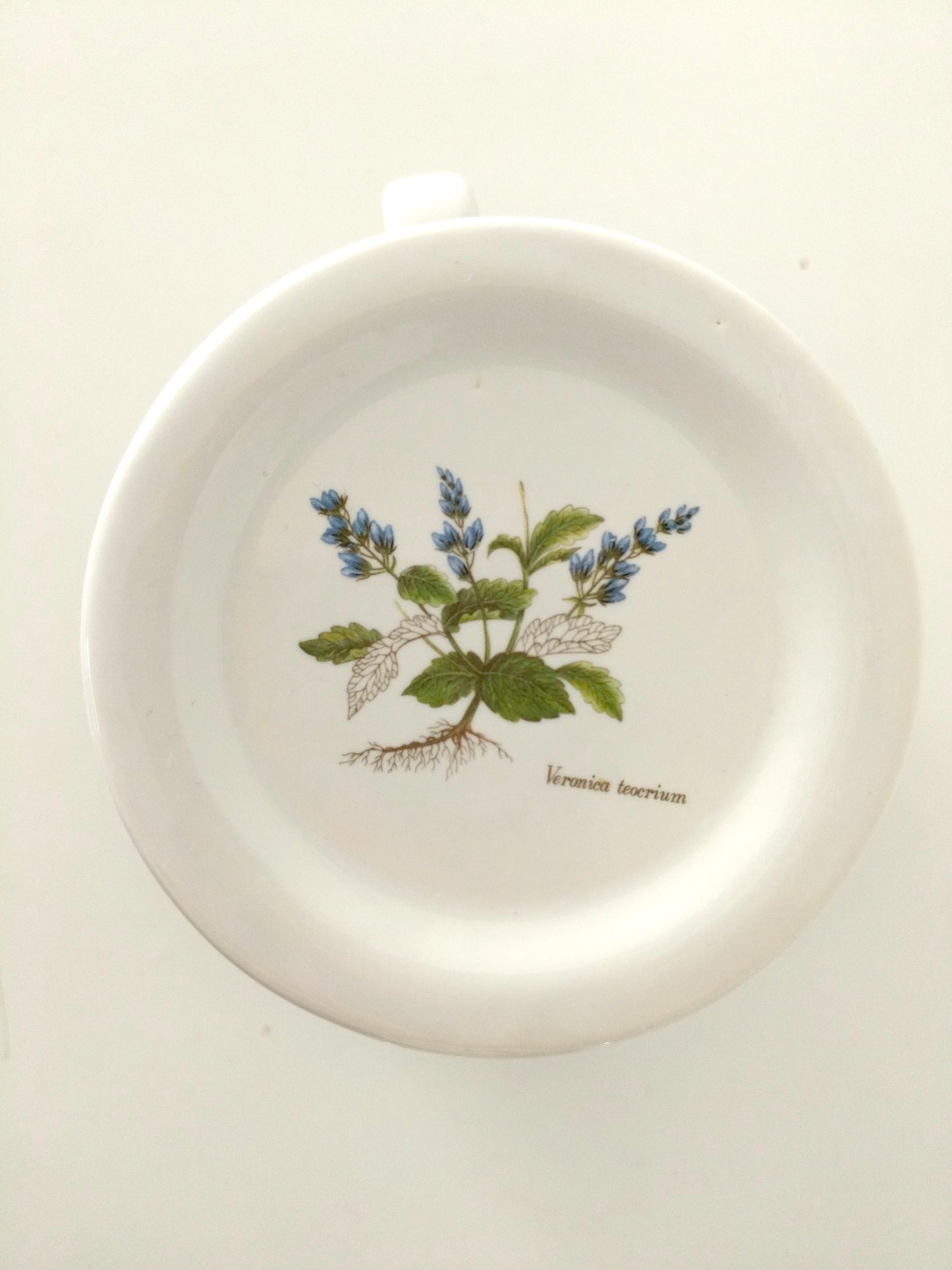 Tisanière porcelaine de France Revol