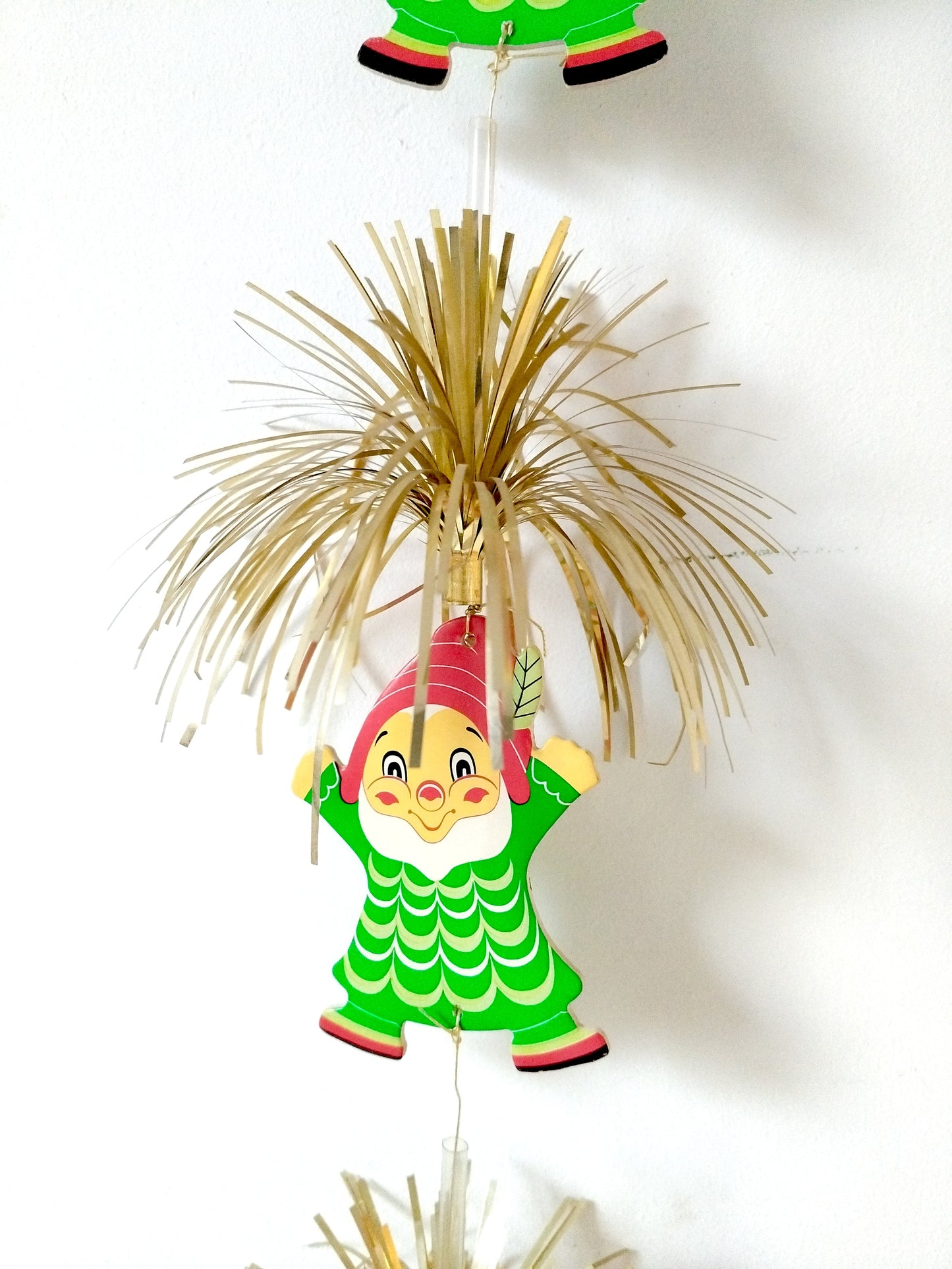 Suspension décorative de Noël