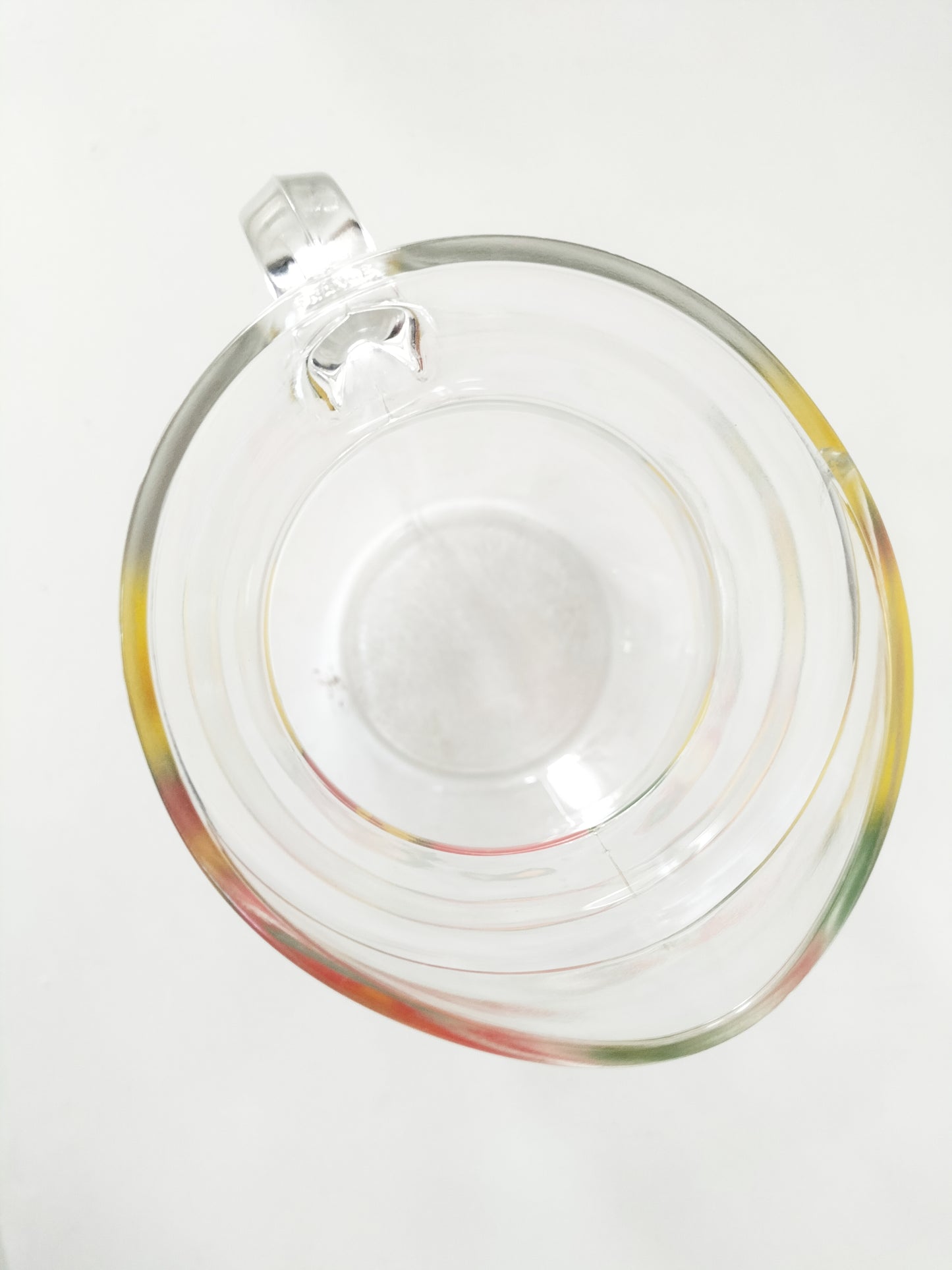 Carafe cruche pichet en verre