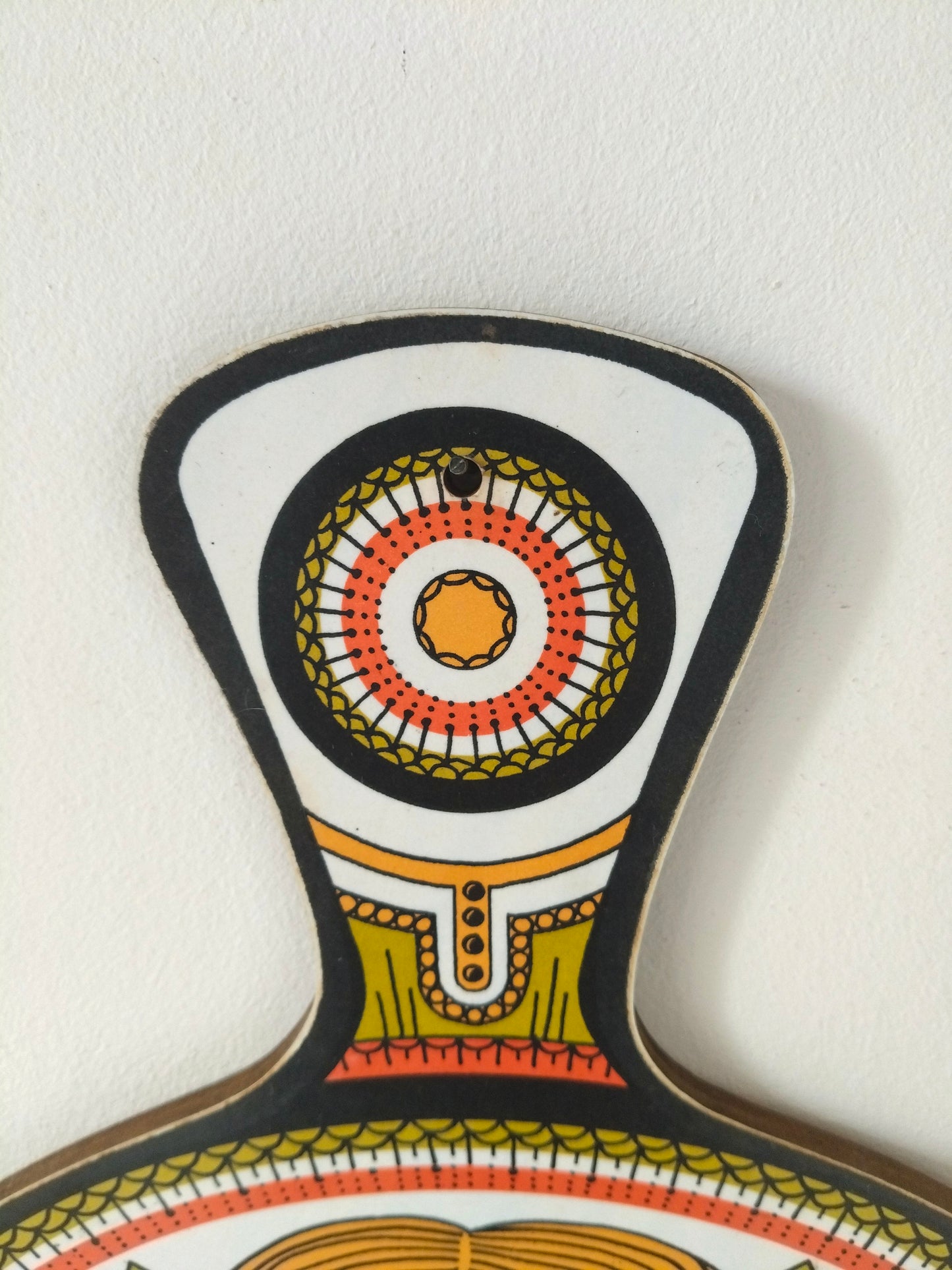 Planche à découper murale formica et mélamine - cetaitmieuxavant