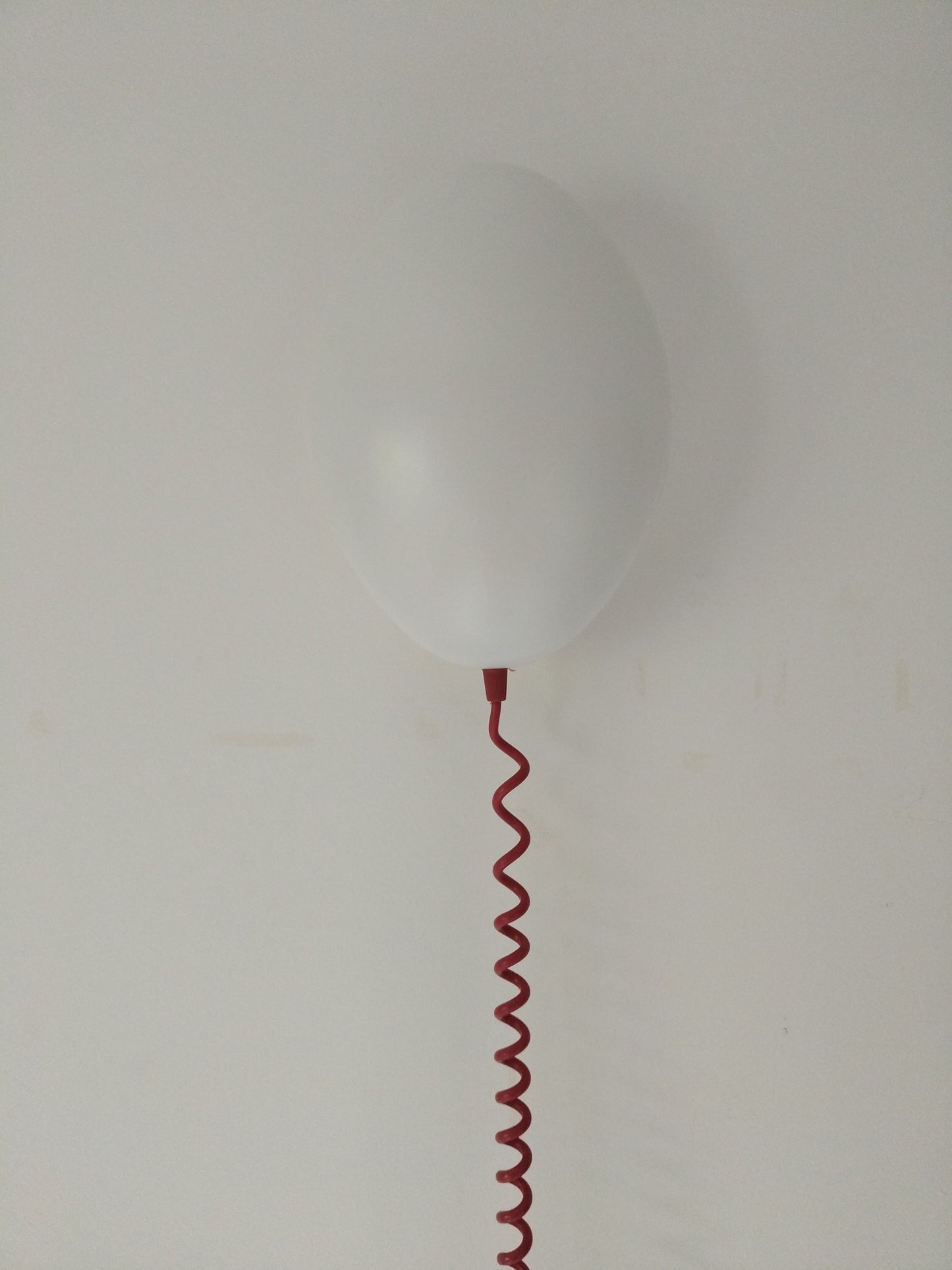 Lampe de table ou murale ovni Löv par Hagberg pour Ikea années 90-2000