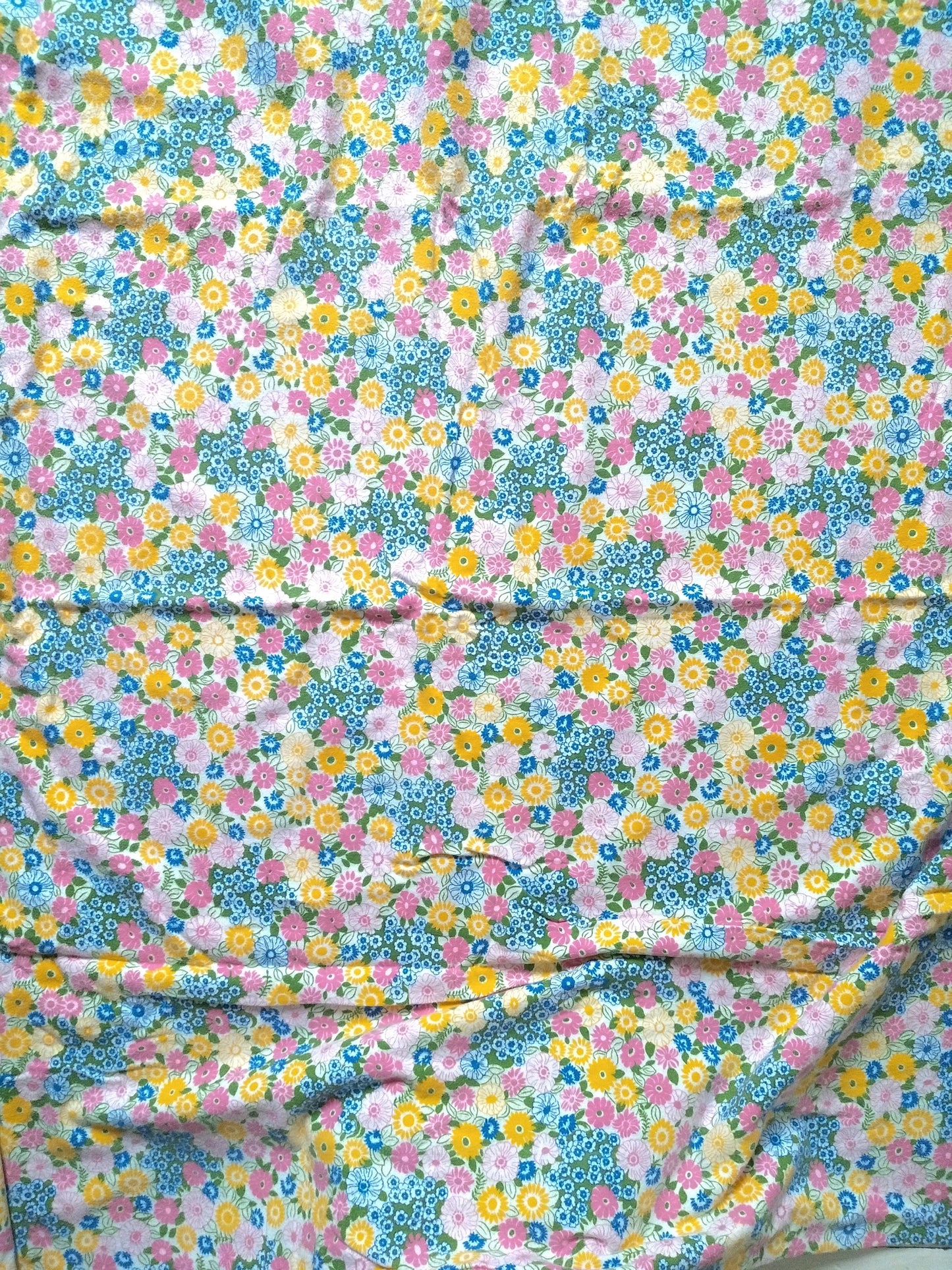 Drap plat flanelle molletonnée 250 x 152cm