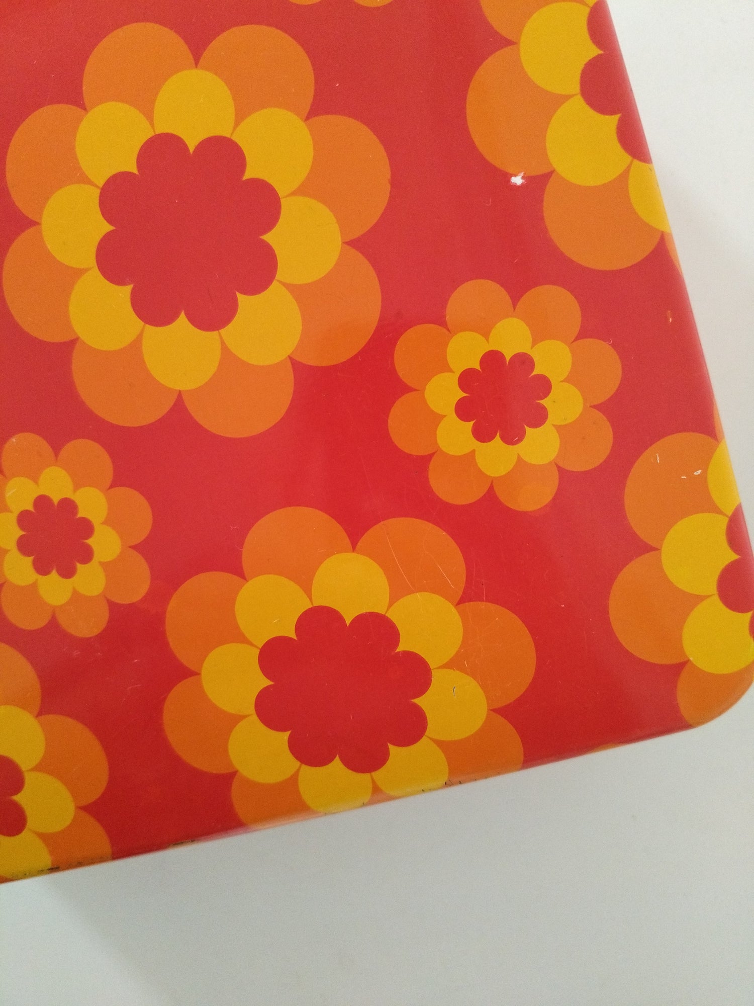 Grande boîte métallique rectangulaire Massilly - cetaitmieuxavant