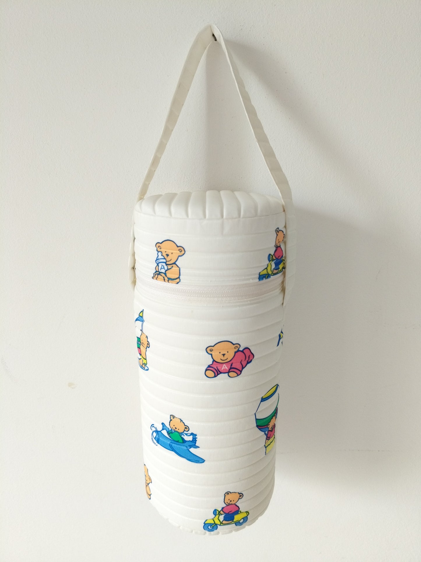 Sac isotherme biberon ou petite gourde Avent 2000's
