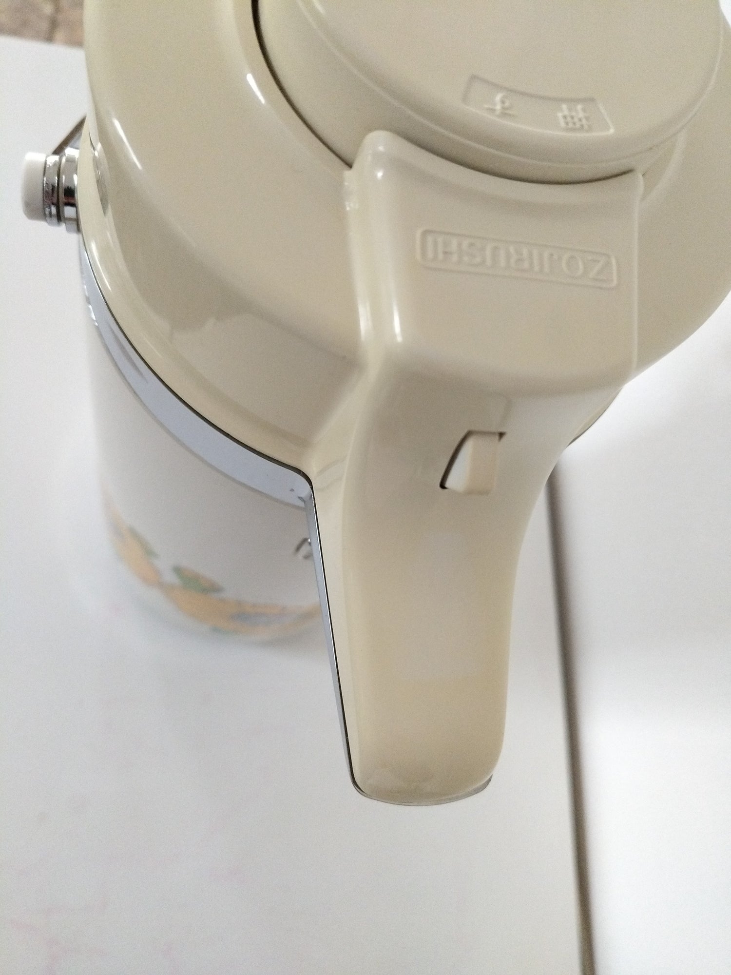 Thermos pivotant vintage Zojirushi Japan 1,9l - cetaitmieuxavant