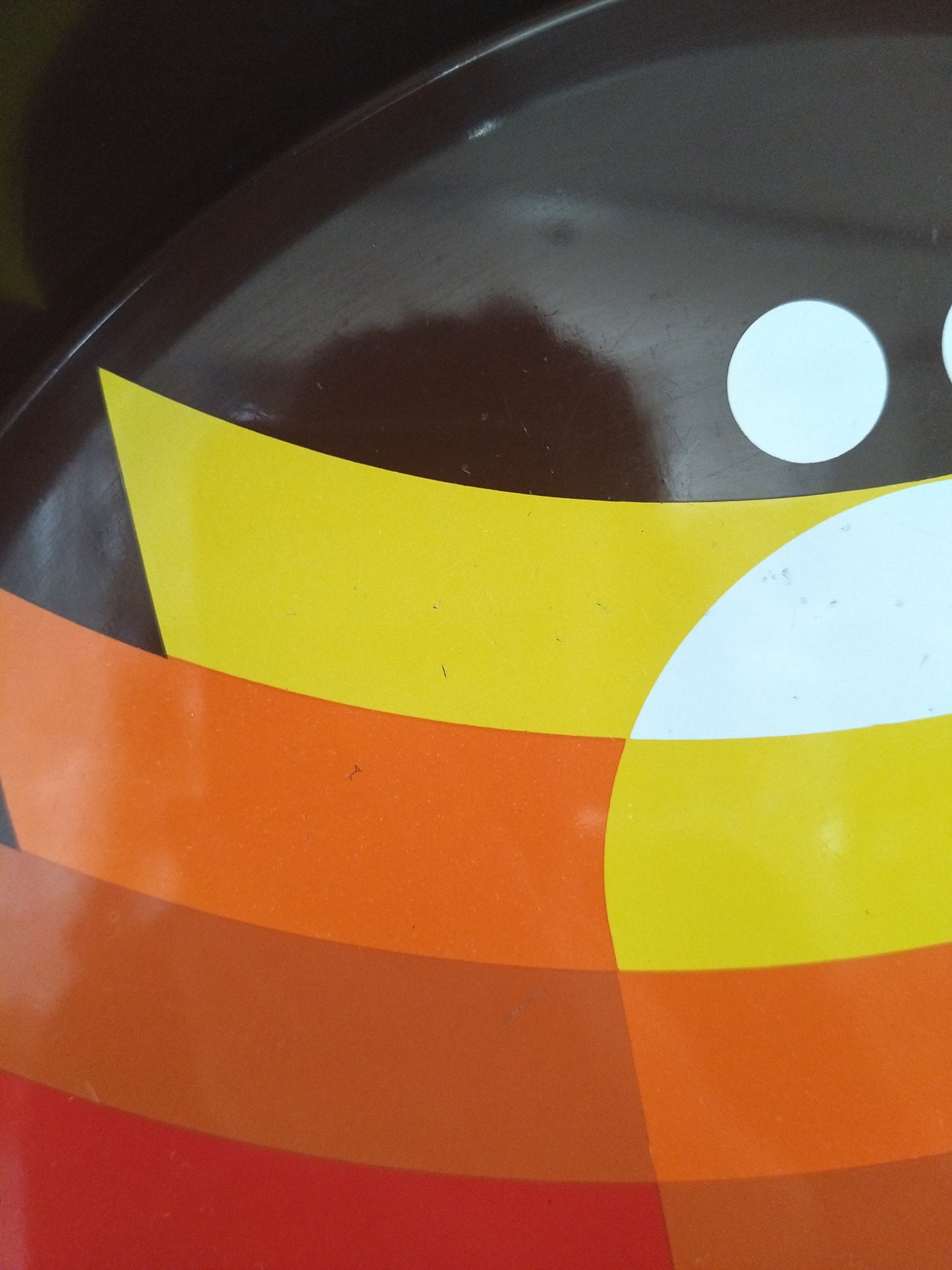 Plateau métallique Estudio Baqués pour Simel Vich Spain - cetaitmieuxavant