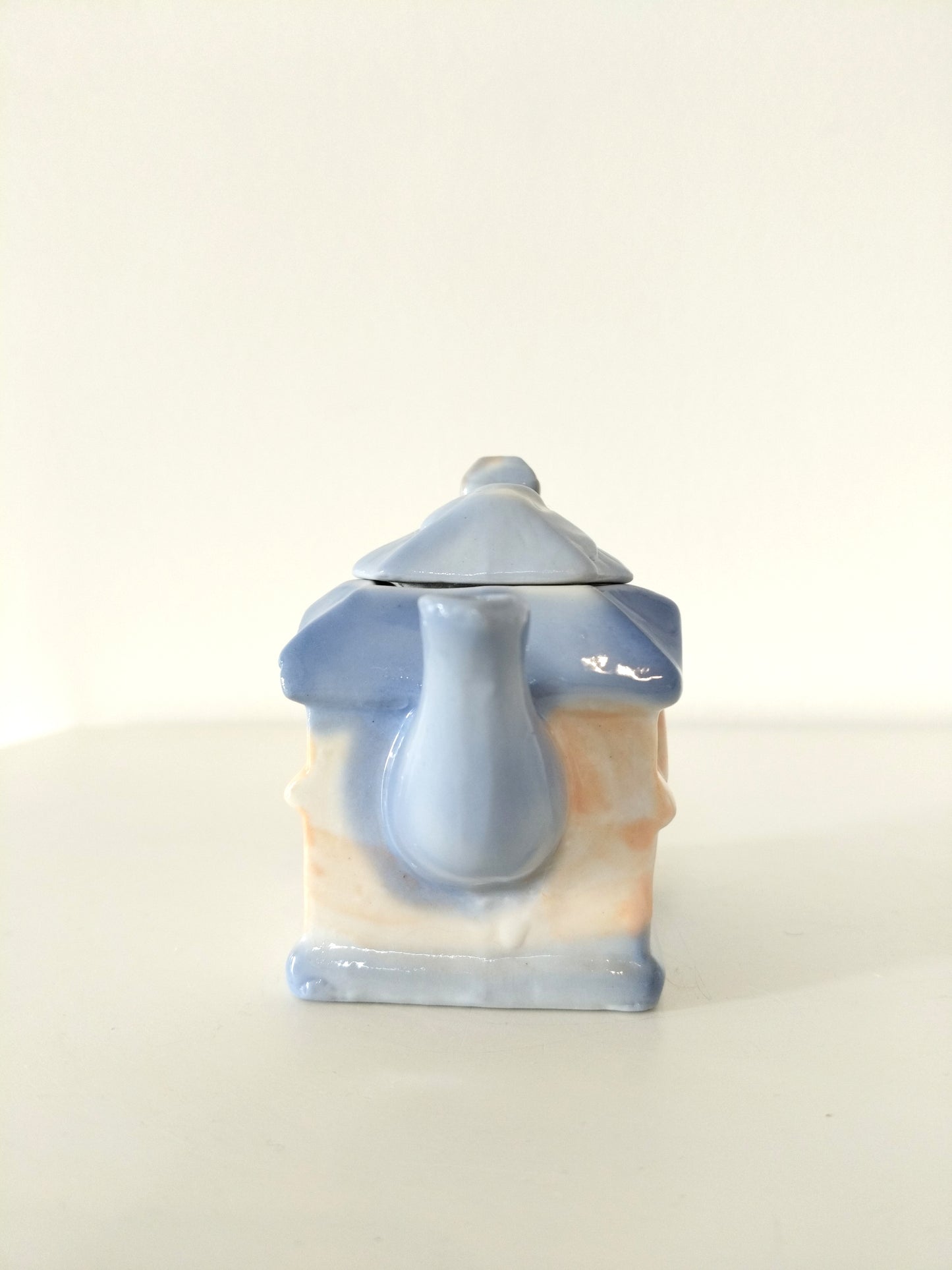 Mini théière maison en céramique - cetaitmieuxavant