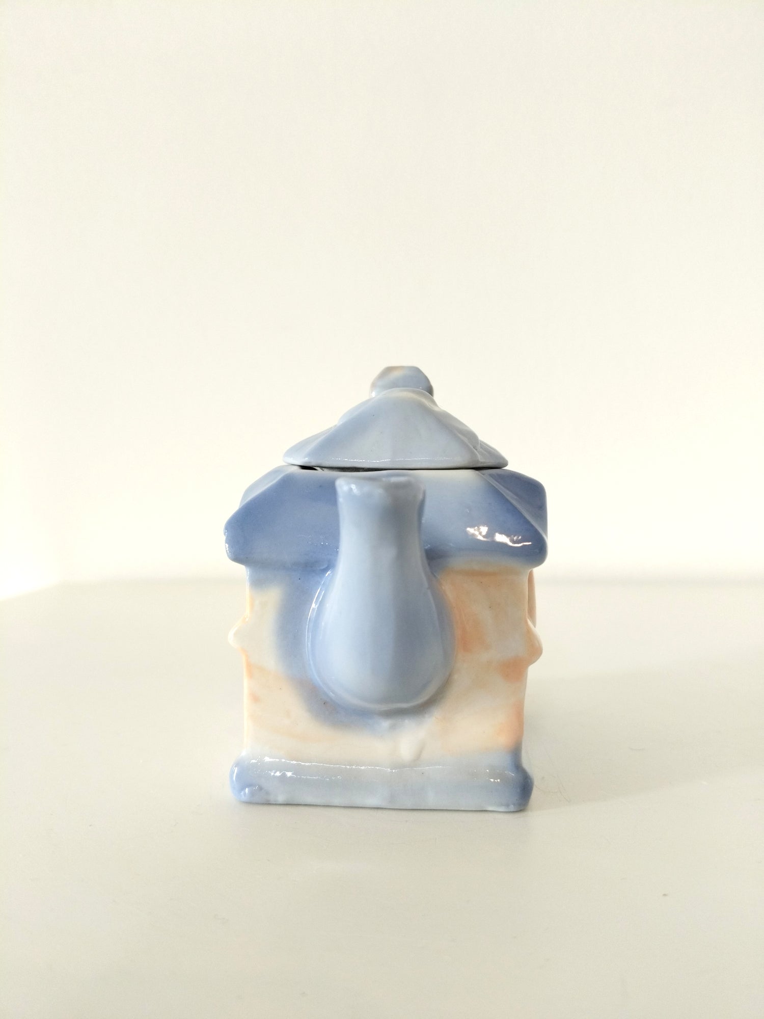 Mini théière maison en céramique - cetaitmieuxavant
