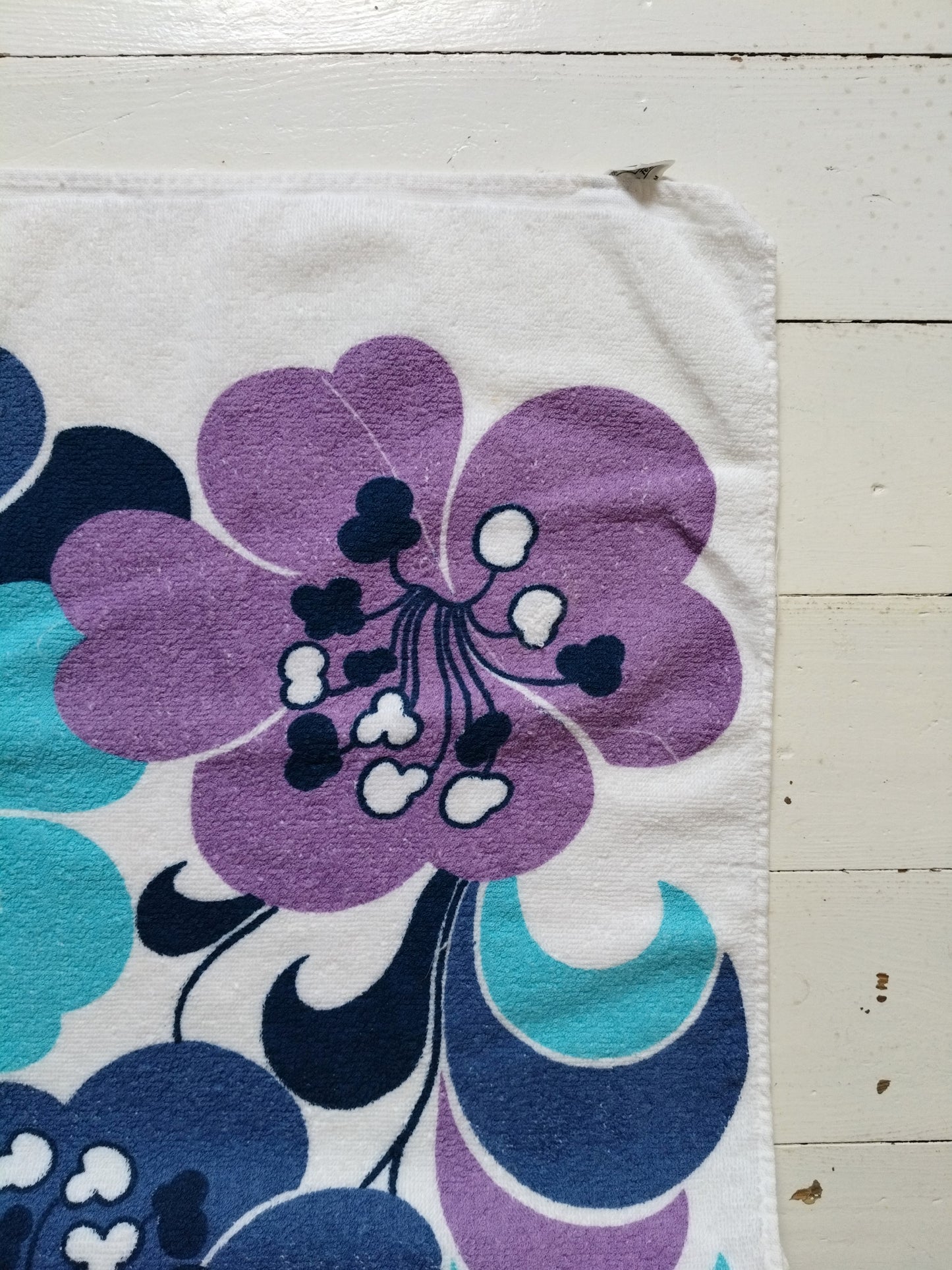 Serviette de toilette Terry Fox