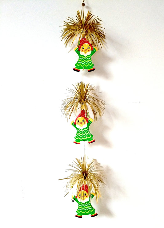 Suspension décorative de Noël