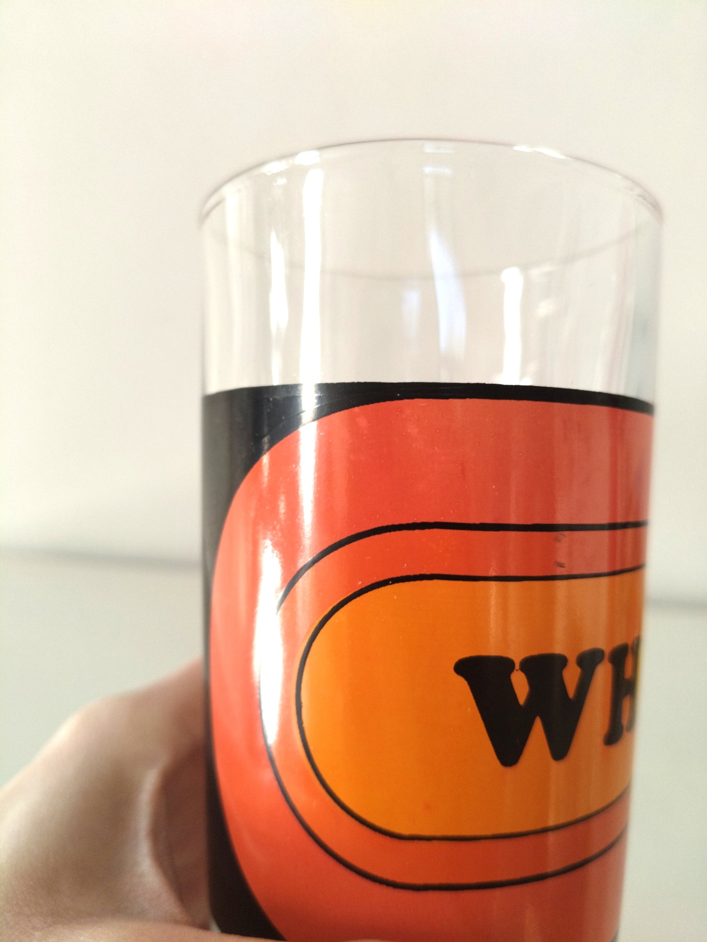 Ensemble de 4 verres à whisky 70's - cetaitmieuxavant