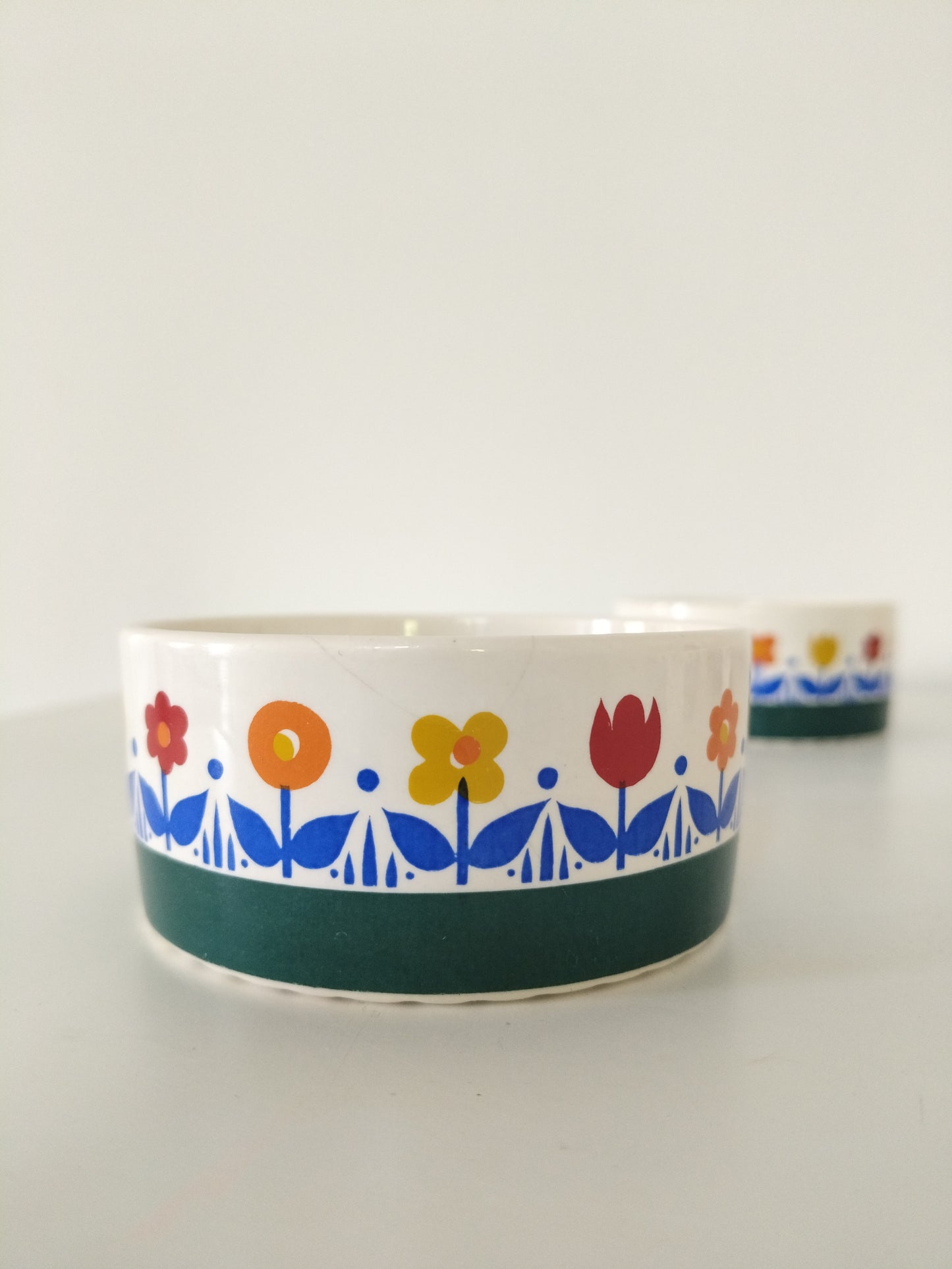 Ensemble de 2 ramequins/ cassolettes Villeroy et Boch (4x2 disponibles)