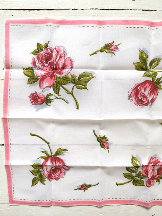 Mouchoir de poche en coton