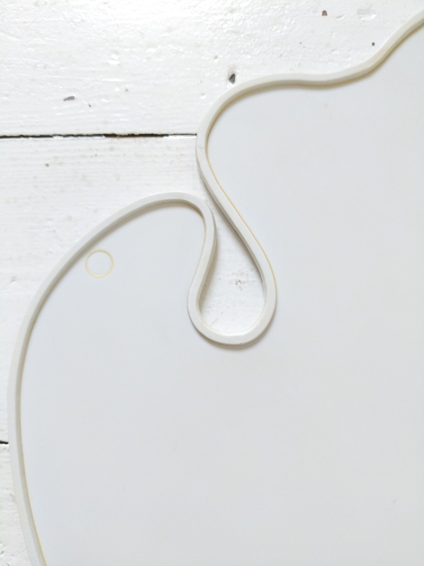 Cintre visage tête en plastique Caflisch Italie - cetaitmieuxavant