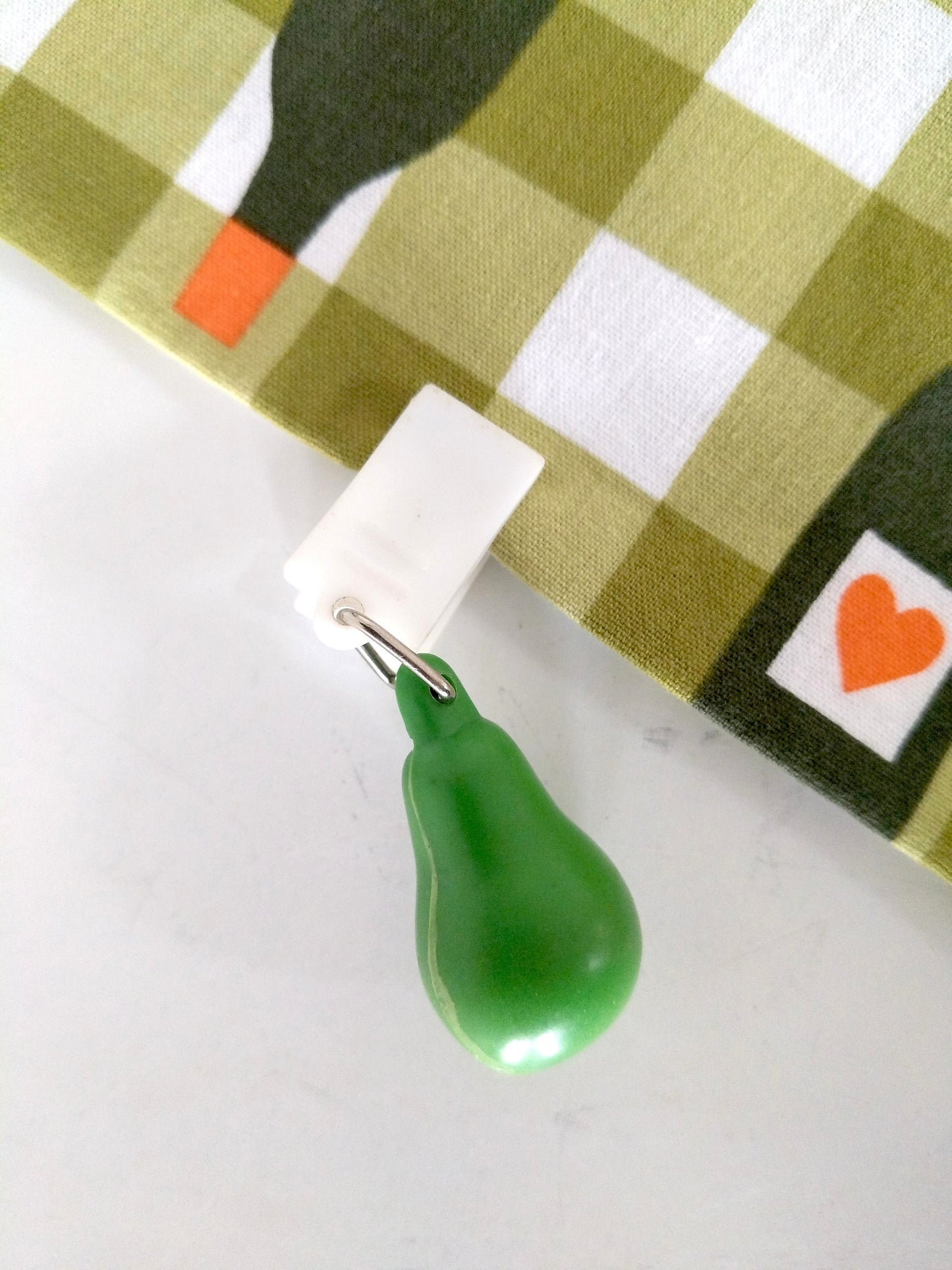 Ensemble de 4 pinces/ poids à nappe 🍐
