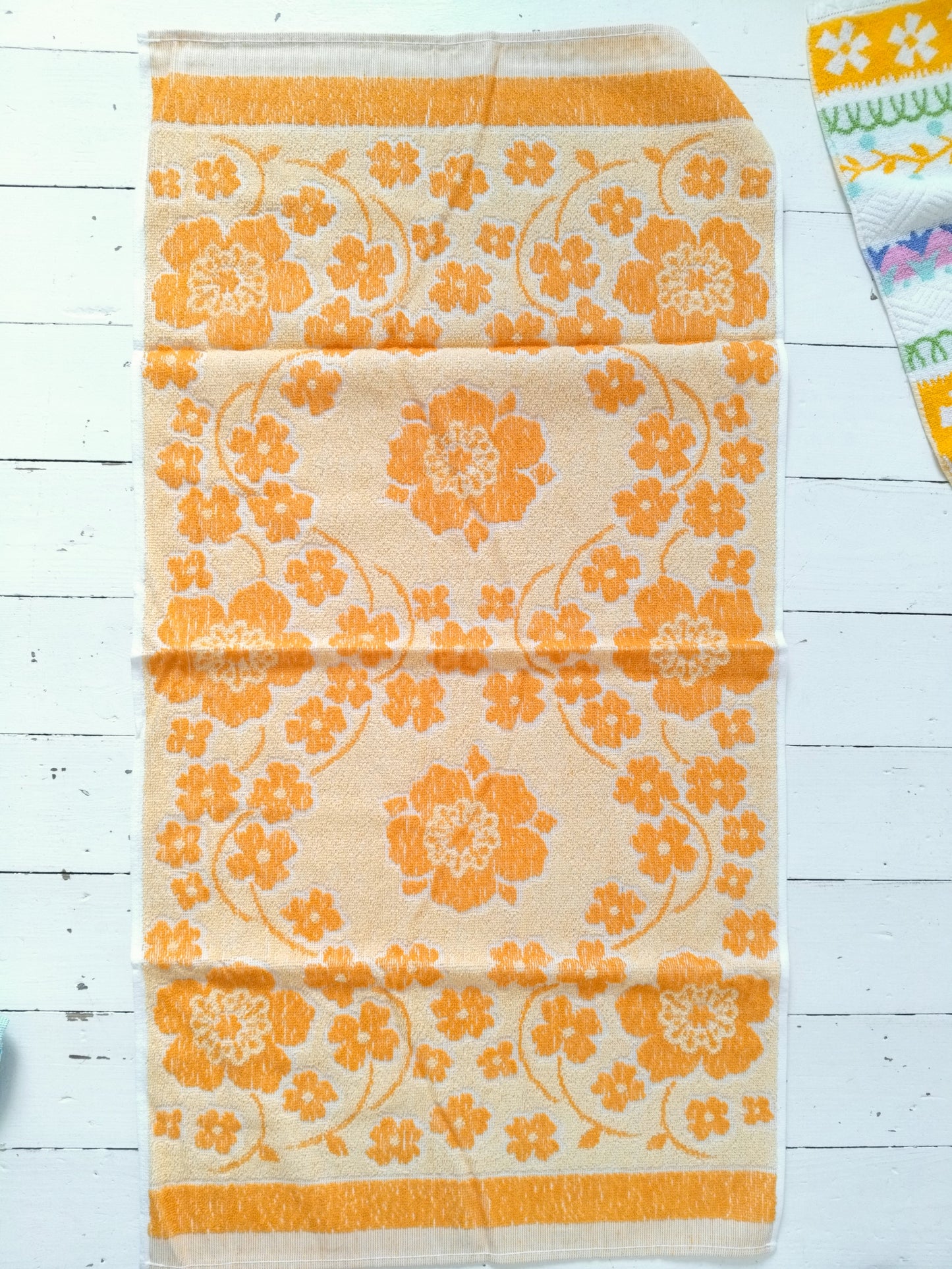 Serviette de toilette au choix