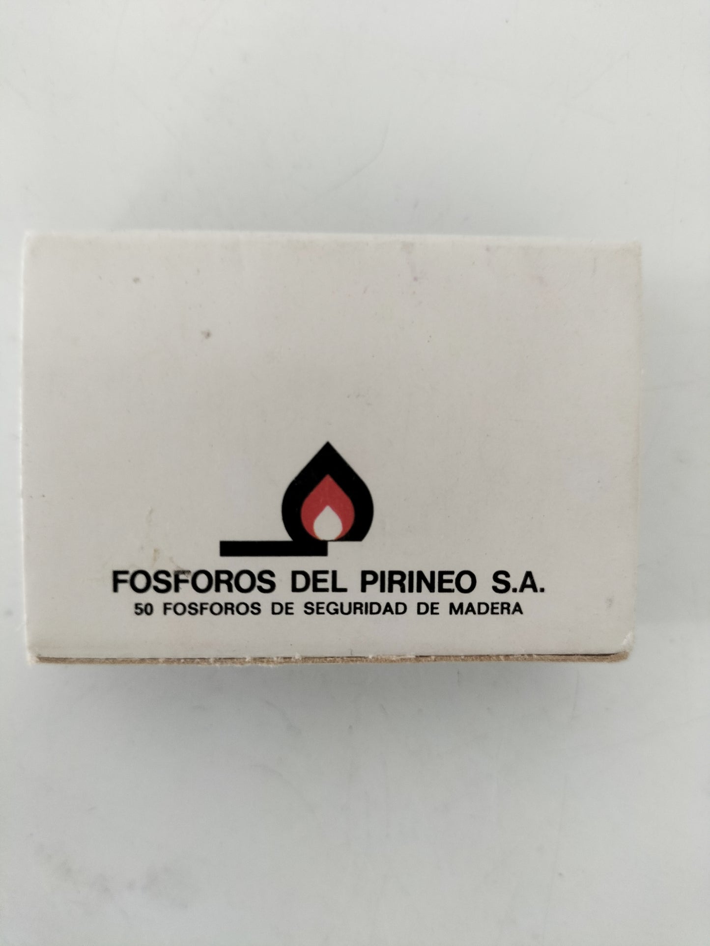 Ancienne boîte d'allumettes signe astrologique fosforos del pirineo au choix