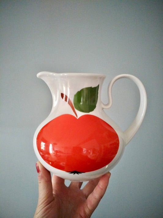 Pichet Patricia en porcelaine Seltmann Weiden Bavaria Germany