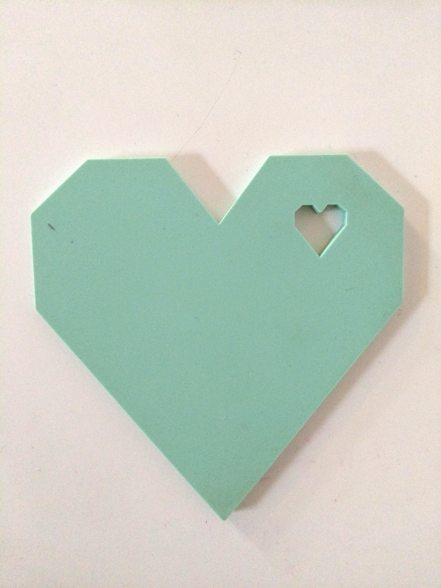 Ensemble de 6 dessous de verre pt, en silicone