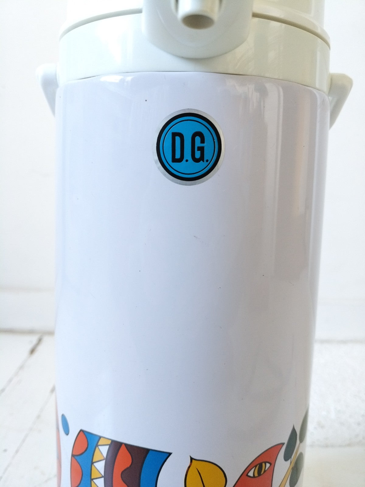 Thermos/ distributeur de boisson D.G AIRPOT 2,5l