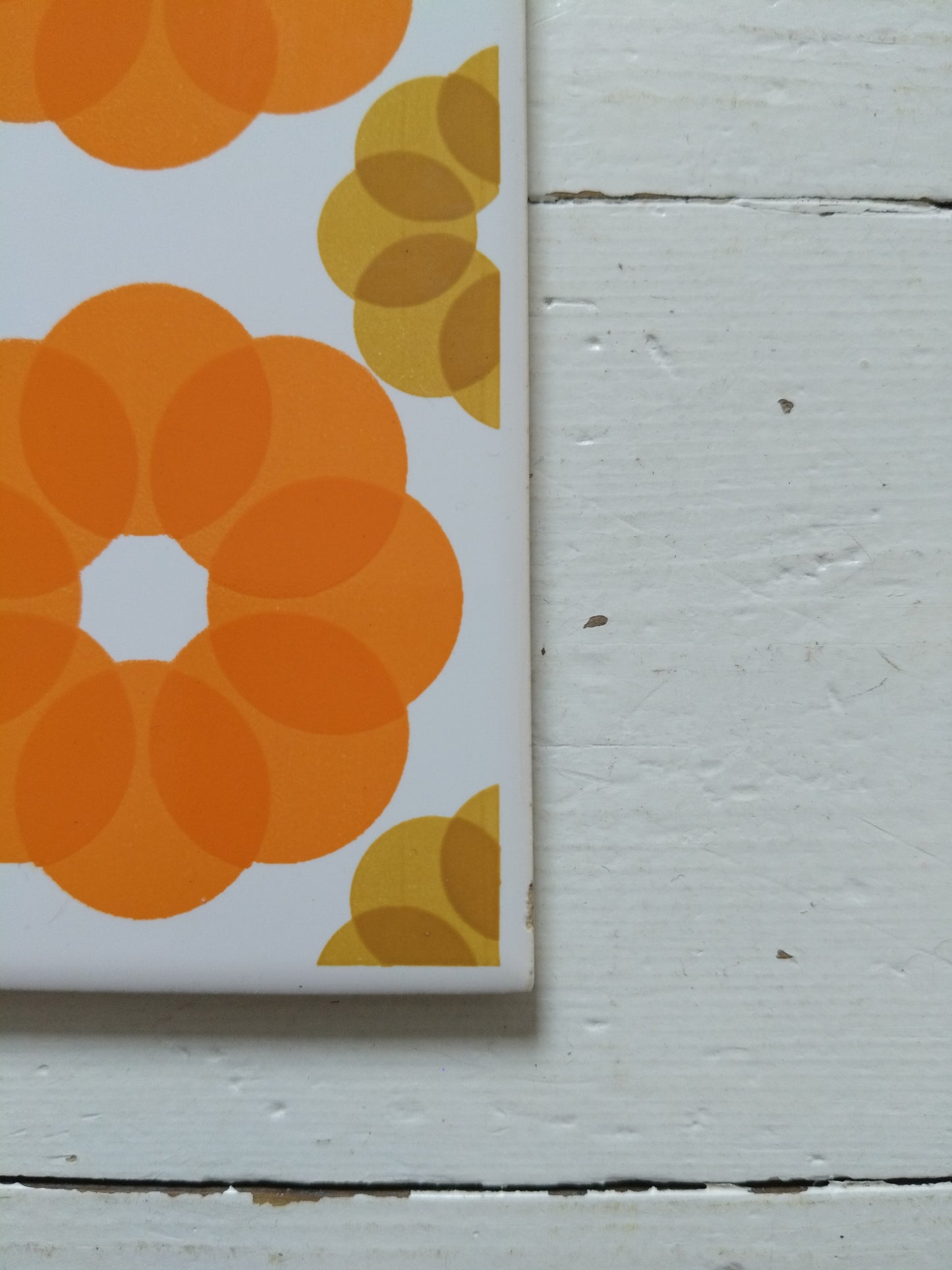 Dessous de plat/ carreau en céramique Villeroy et Boch