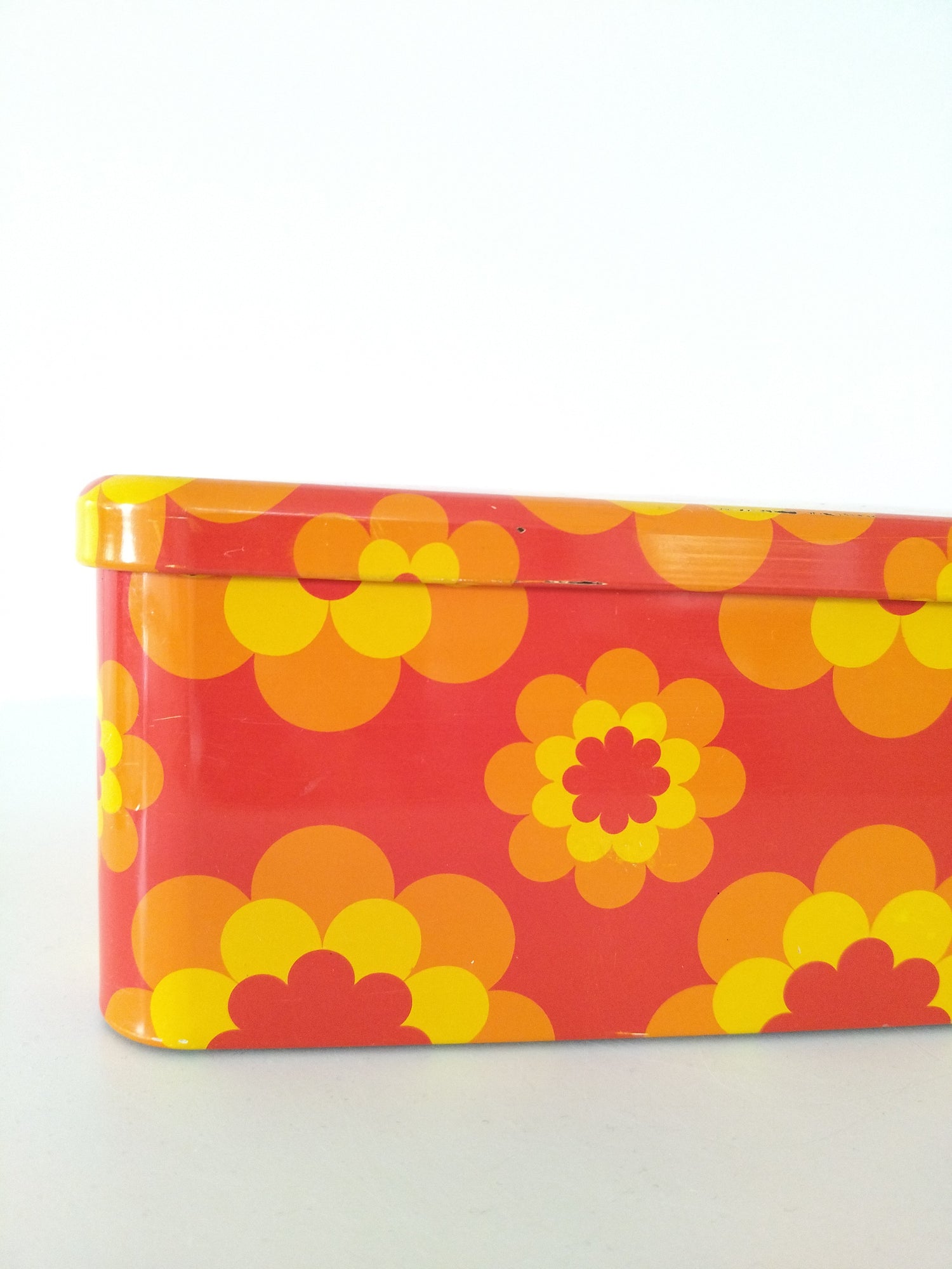Grande boîte métallique rectangulaire Massilly - cetaitmieuxavant