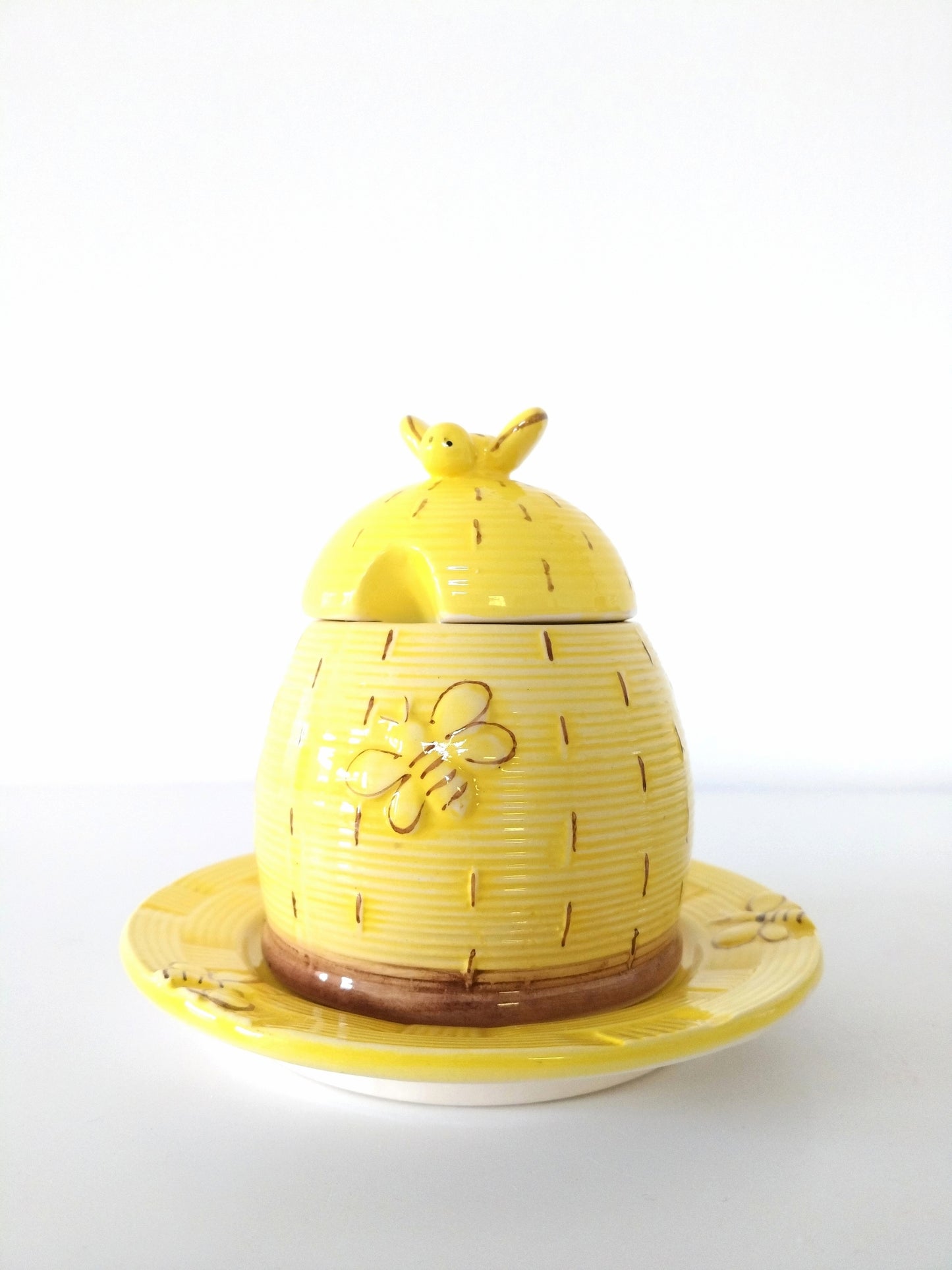 Pot à miel en céramique - cetaitmieuxavant