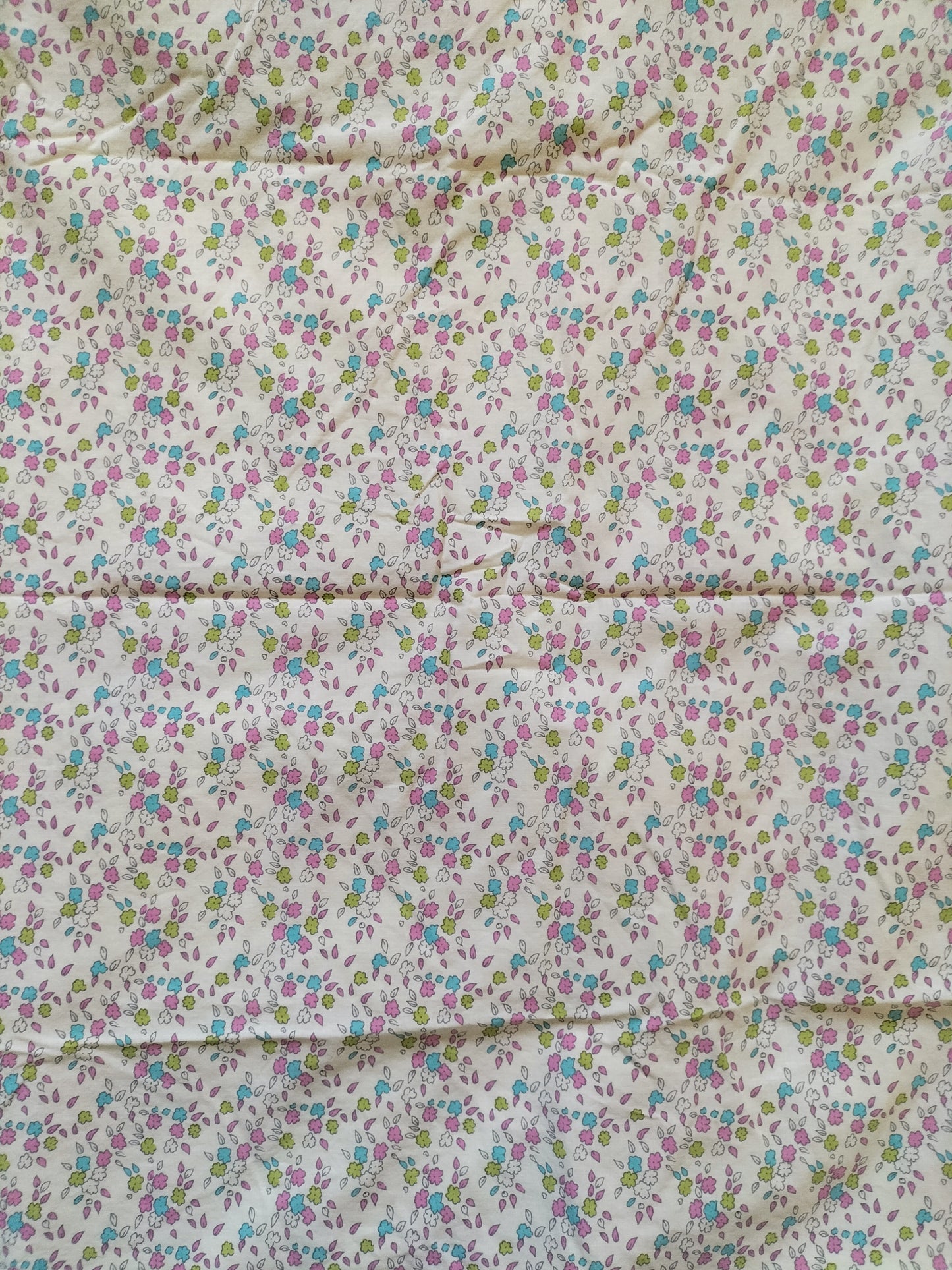 Housse de couette 1p double face Françoise Saget 135 x 188cm - cetaitmieuxavant