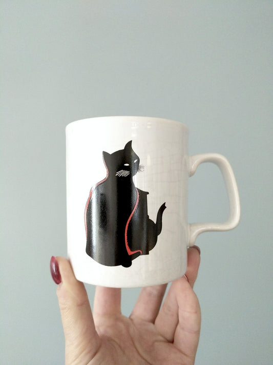 Mug Kiln Craft Staffordshire England