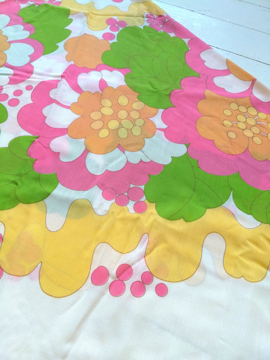 Nappe ronde