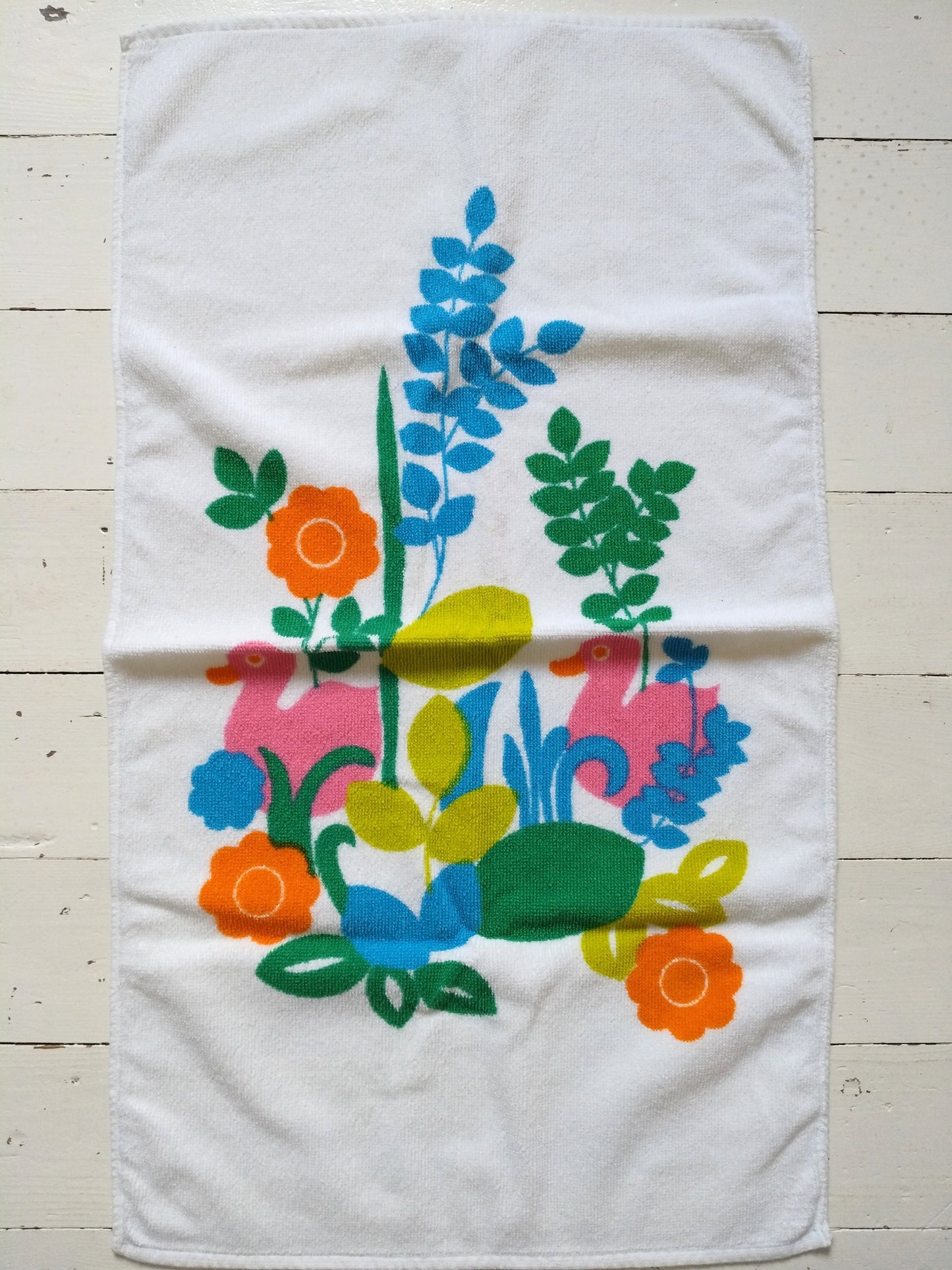 Ensemble serviette de toilette et gant de toilette enfant Möve Germany