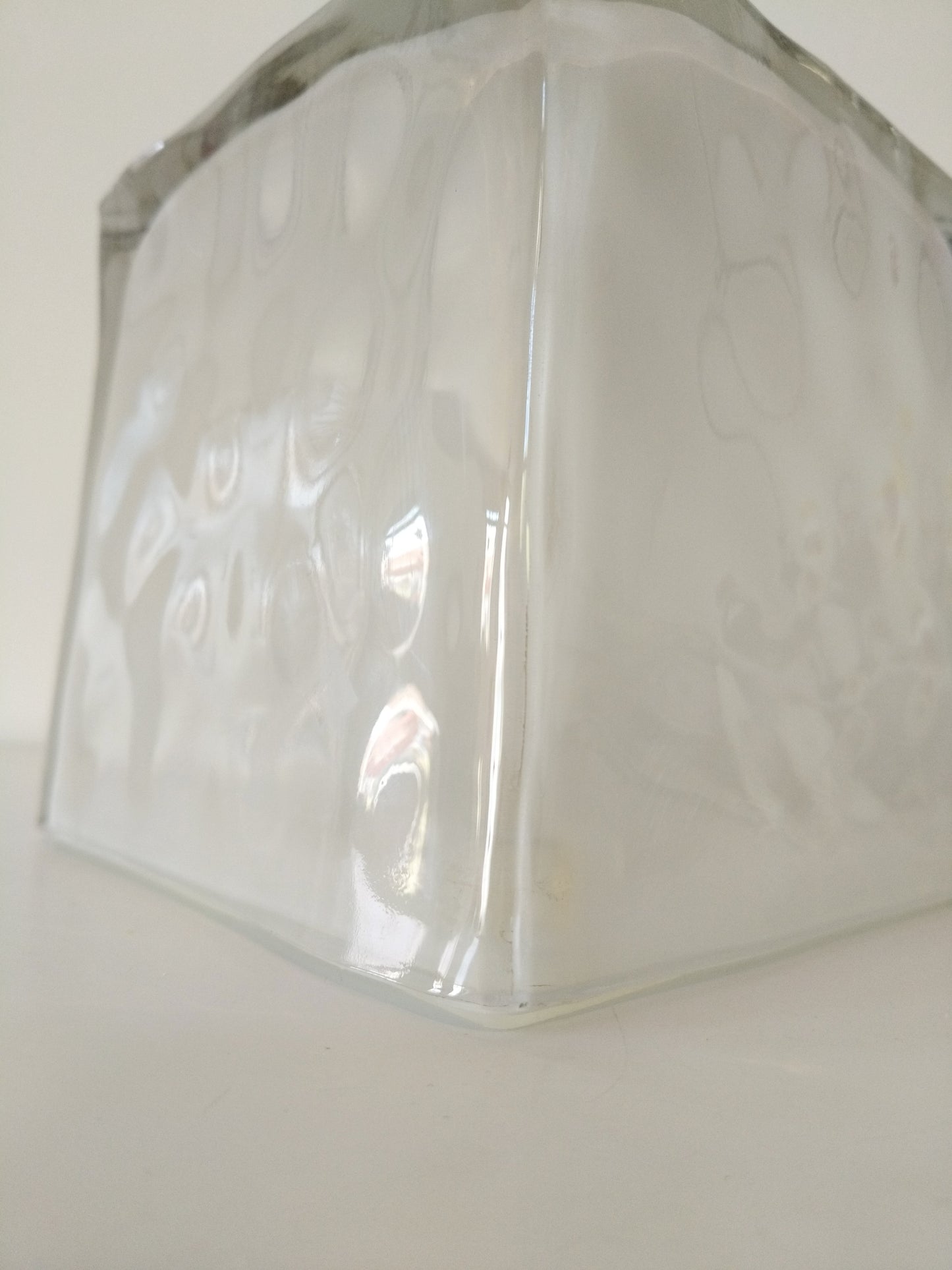 Lampe ice cube Ikea Iviken 90's