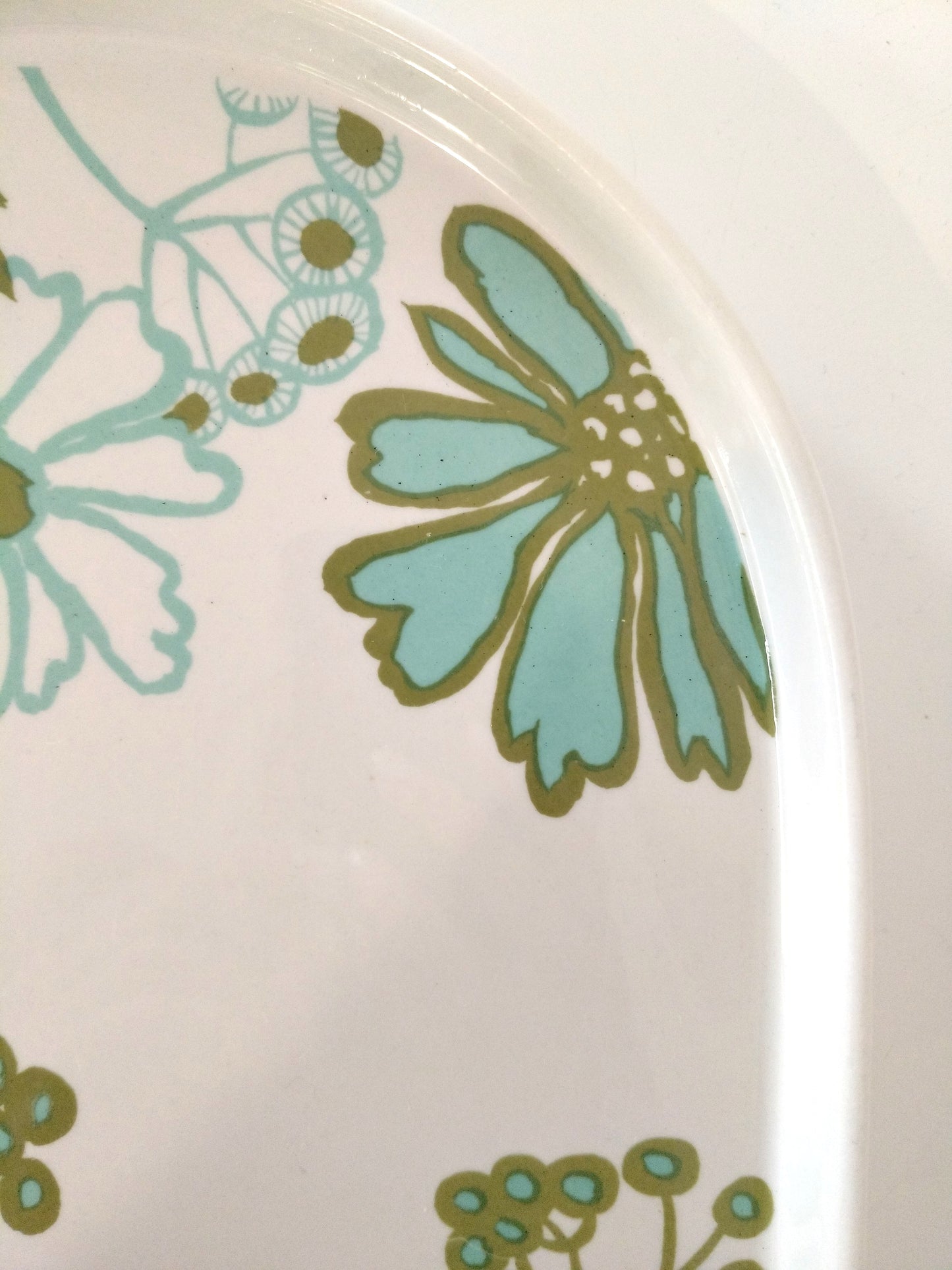 Grand plateau Villeroy et Boch Scarlett