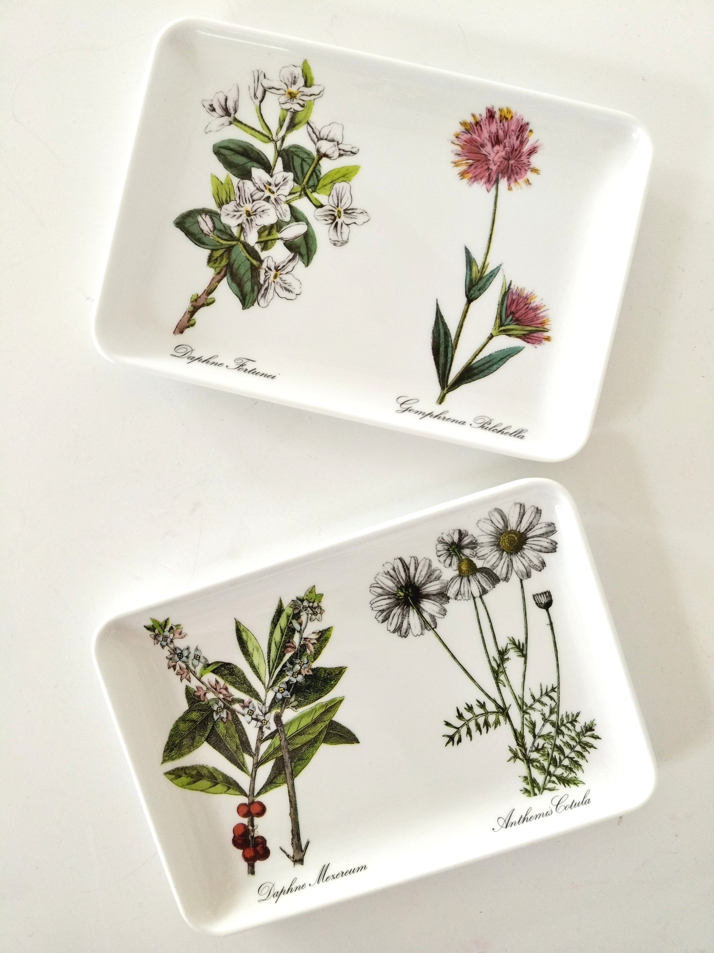 Mini plateau/ vide-poches en mélamine Mebel au choix