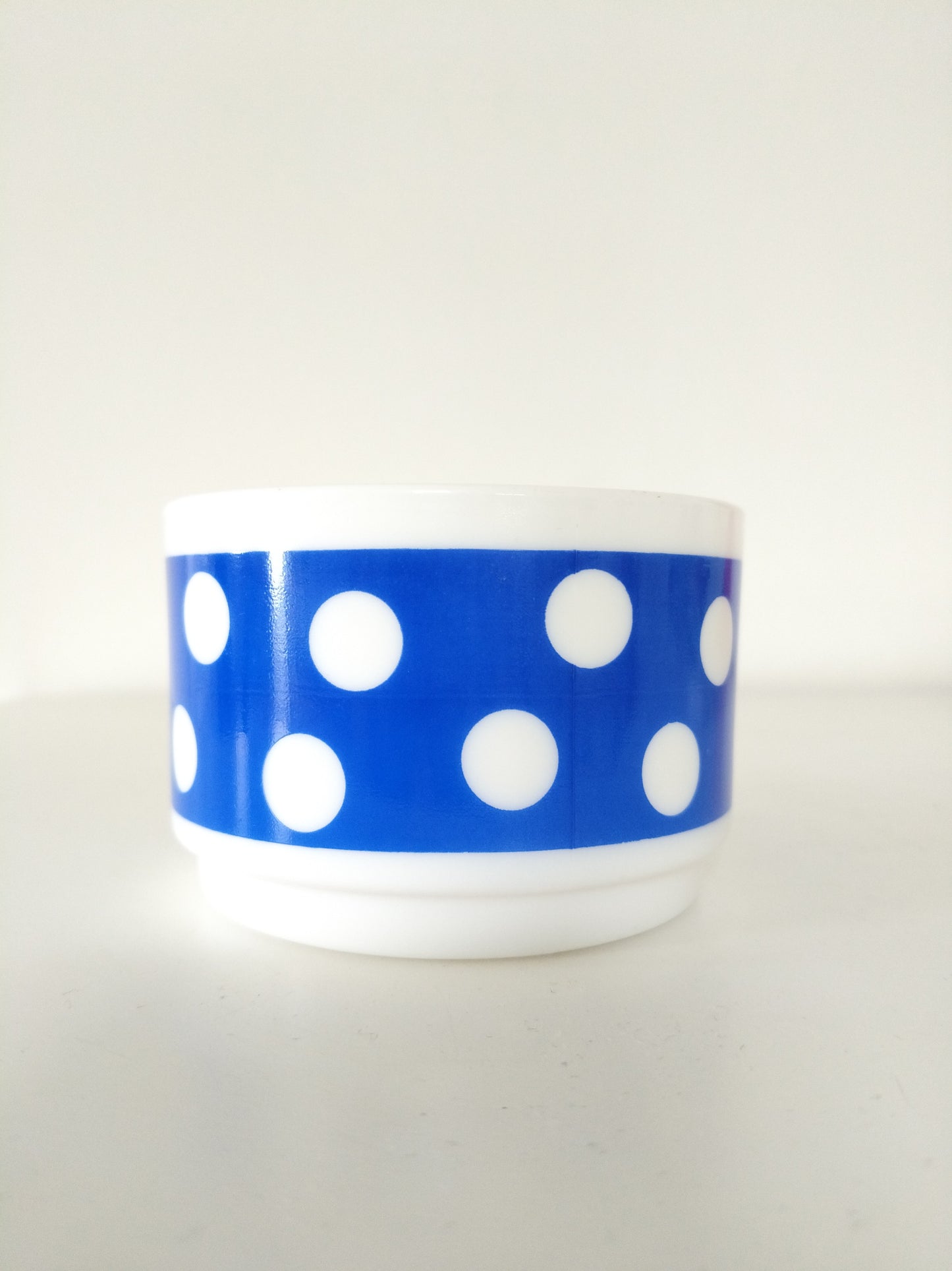 Tasse à chocolat Arcopal Polka - cetaitmieuxavant