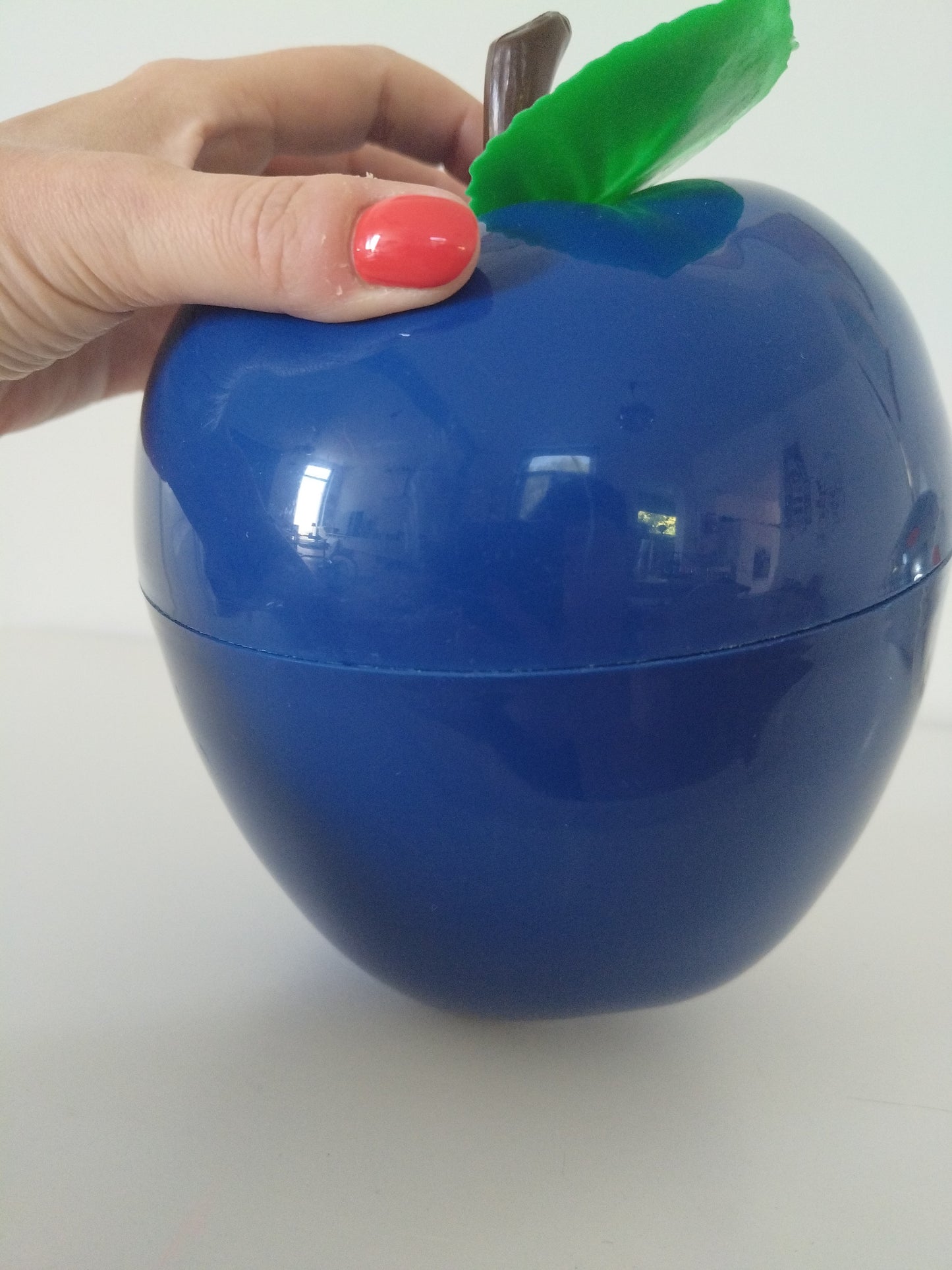 Pomme à glaçons bleu foncé - cetaitmieuxavant