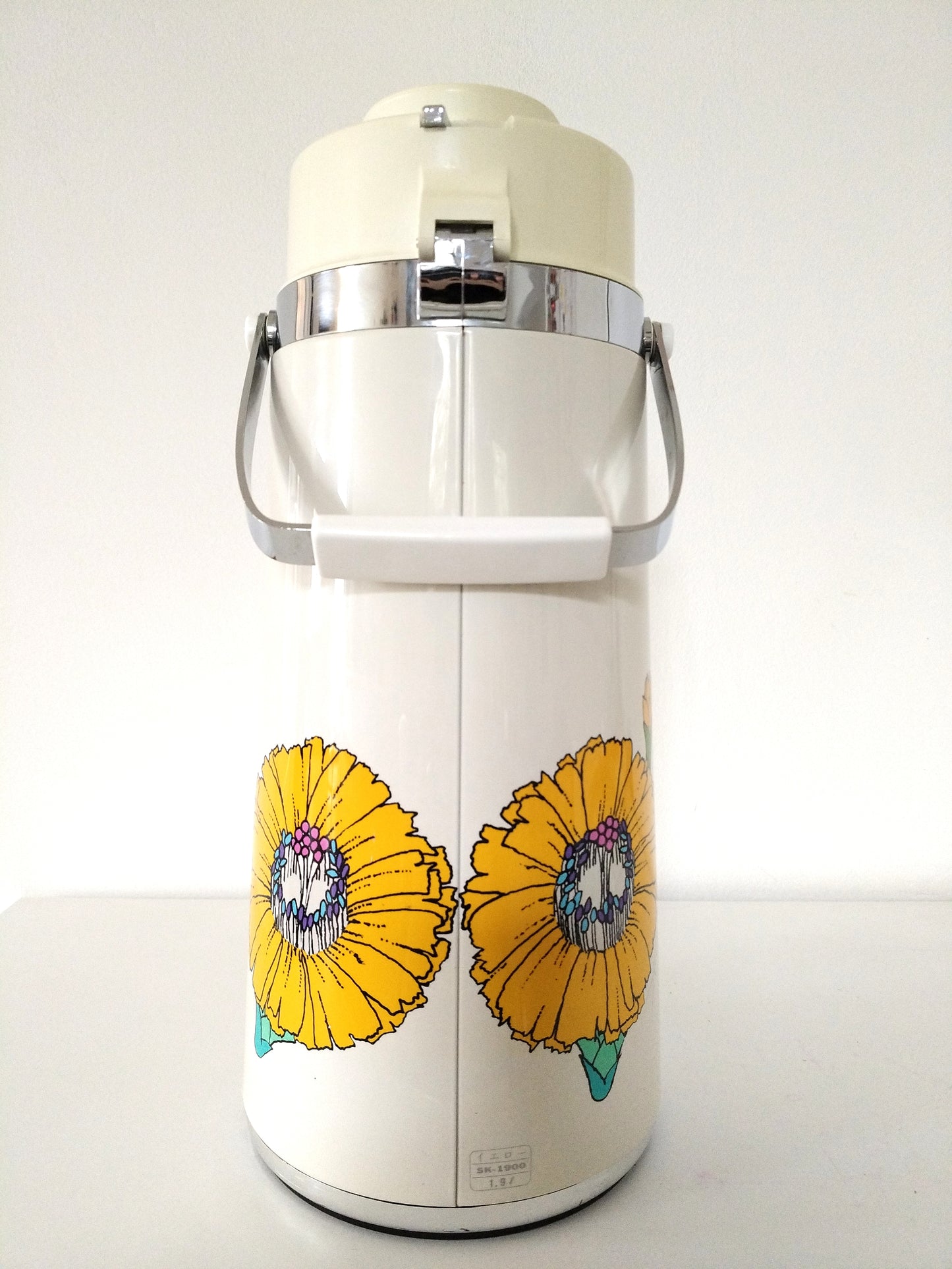 Thermos pivotant vintage Zojirushi Japan 1,9l - cetaitmieuxavant