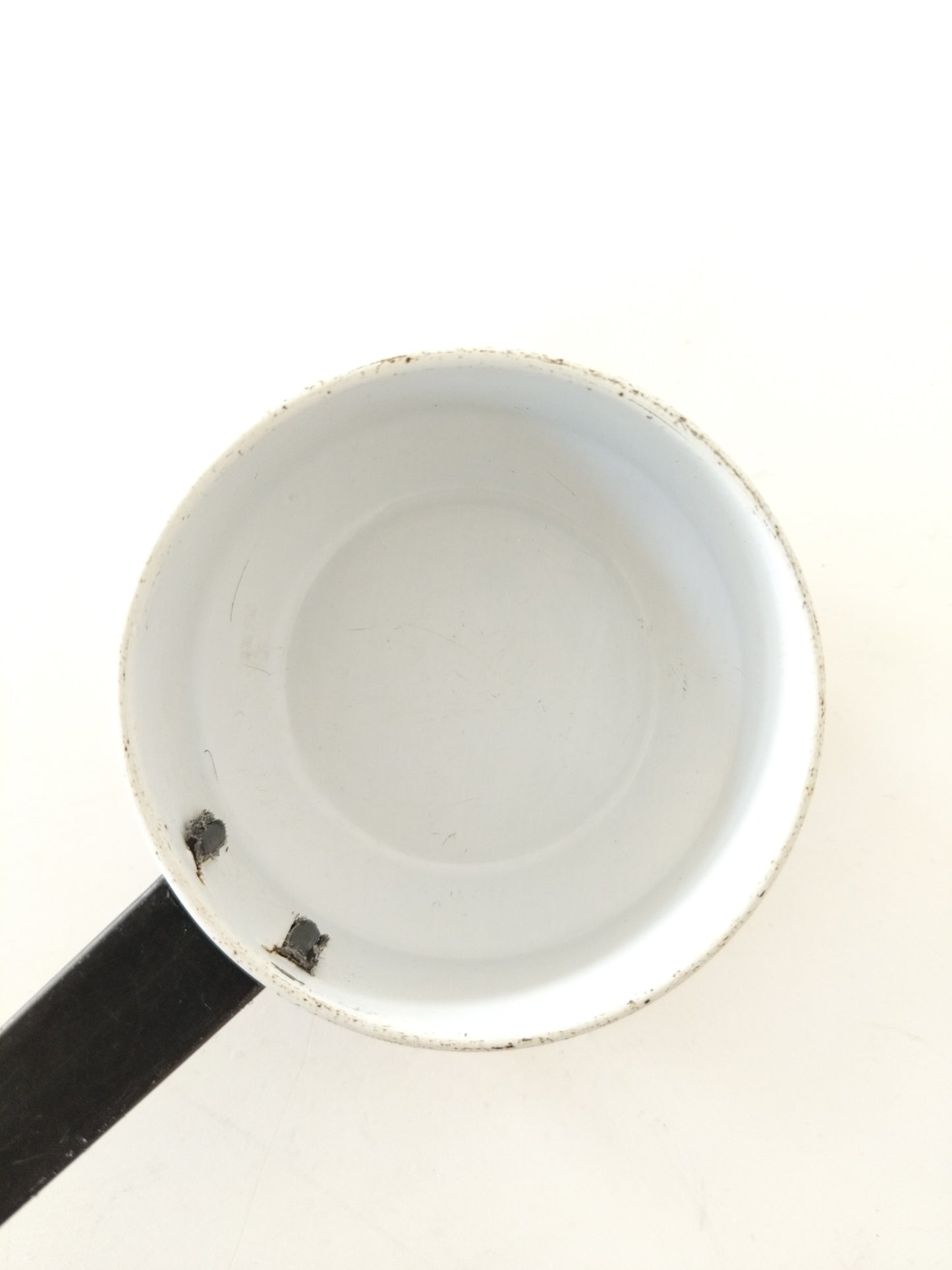 3 éléments de dinette/ casseroles en tôle