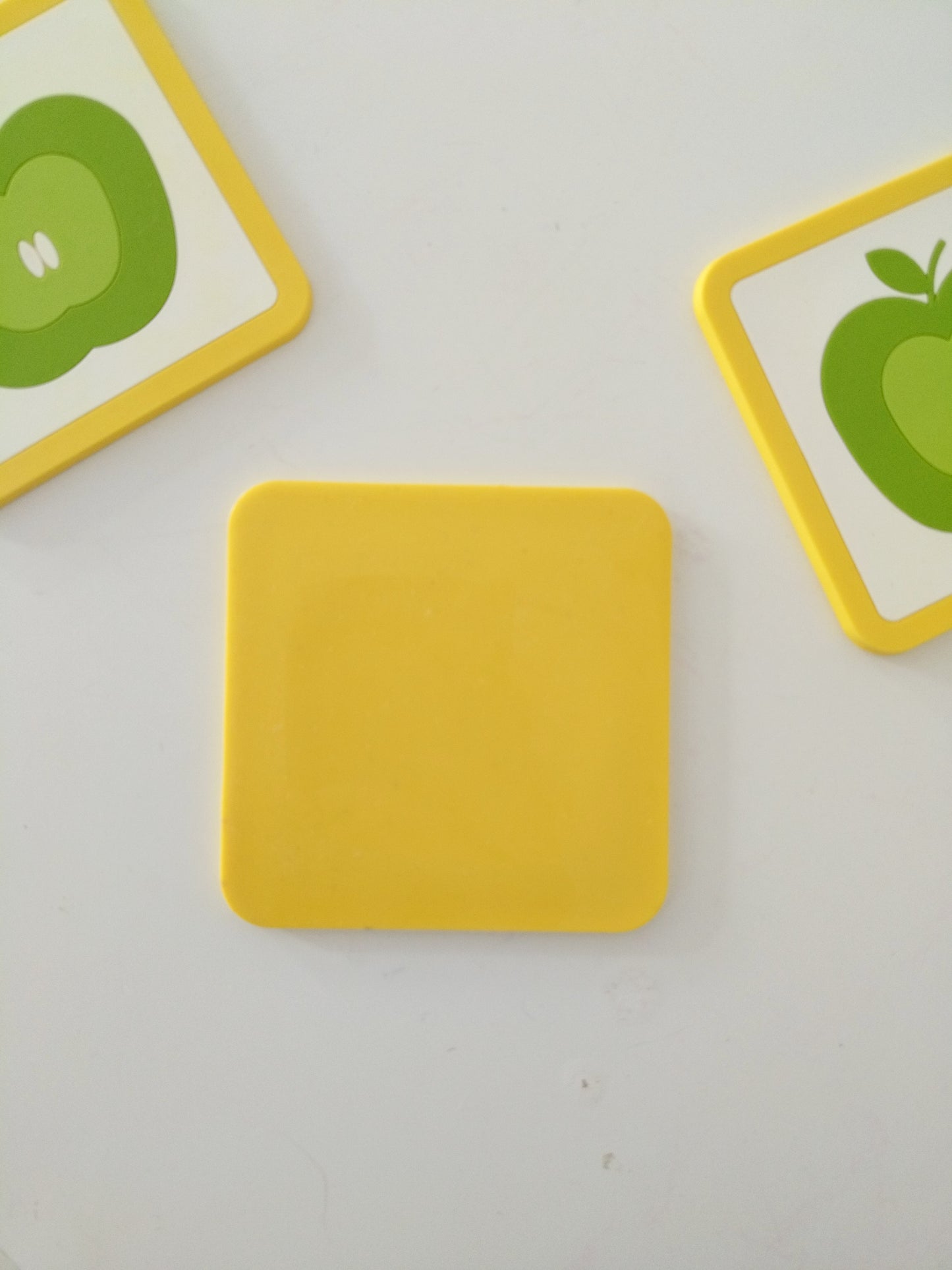 Ensemble de 4 dessous de verres 🍏